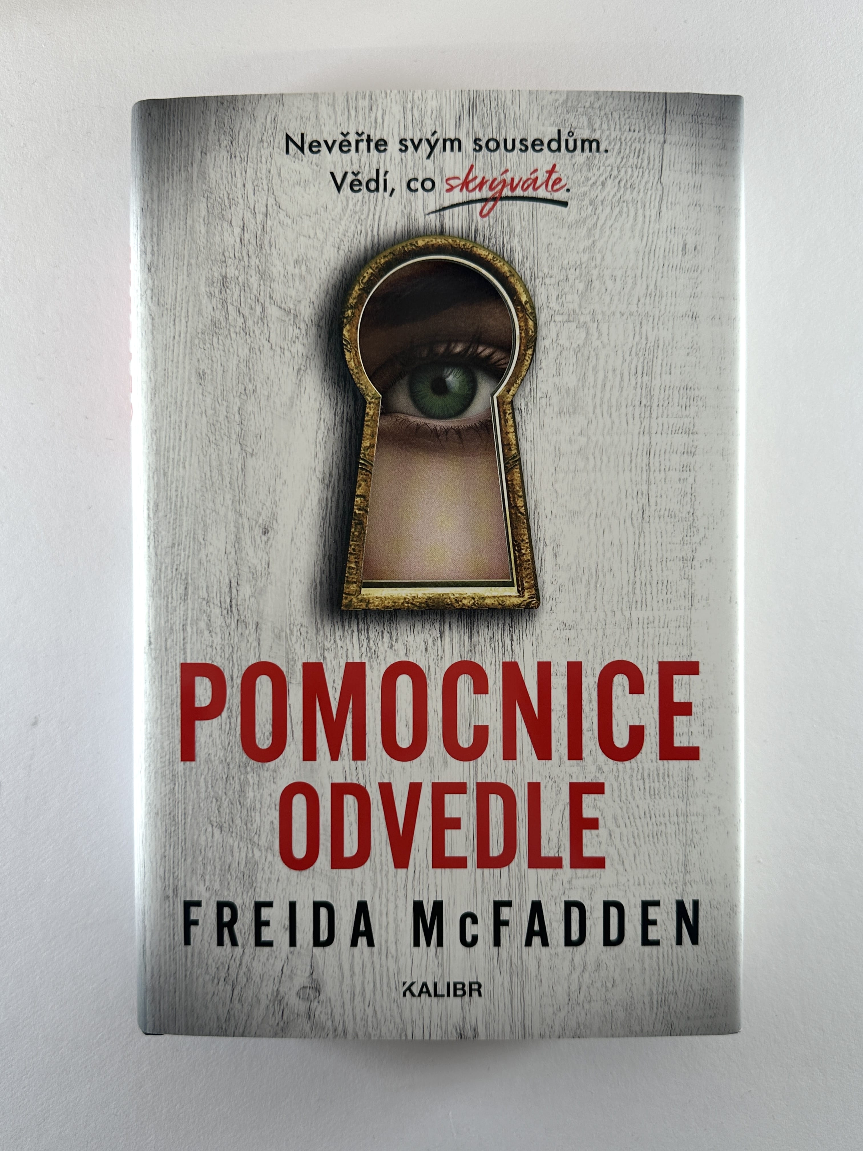 Levně Pomocnice: Pomocnice odvedle (3)