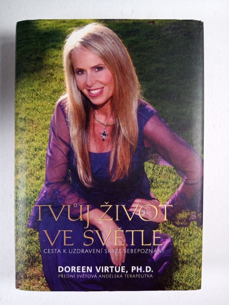 Levně Tvůj život ve světle Pevná