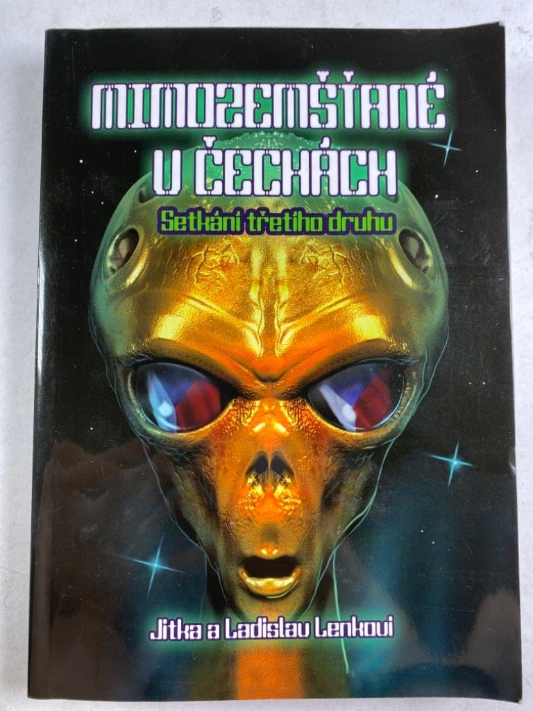 Mimozemšťané v Čechách - Setkání třetího druhu Měkká