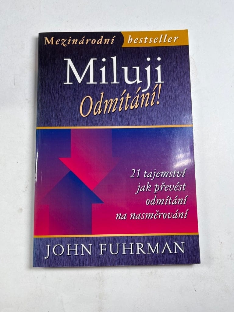 Miluji odmítání! Měkká 2007