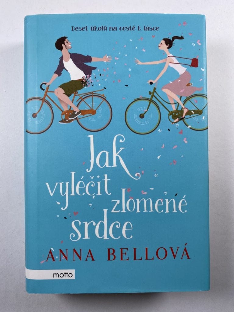 Levně Jak vyléčit zlomené srdce Pevná 2017