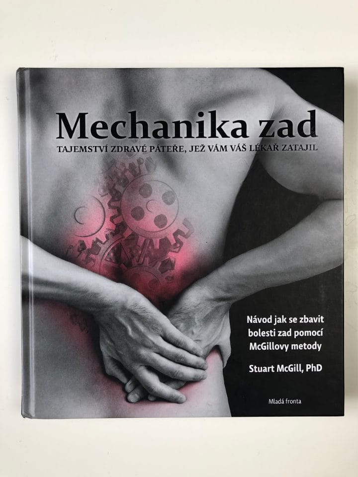 Levně Mechanika zad Pevná 2017