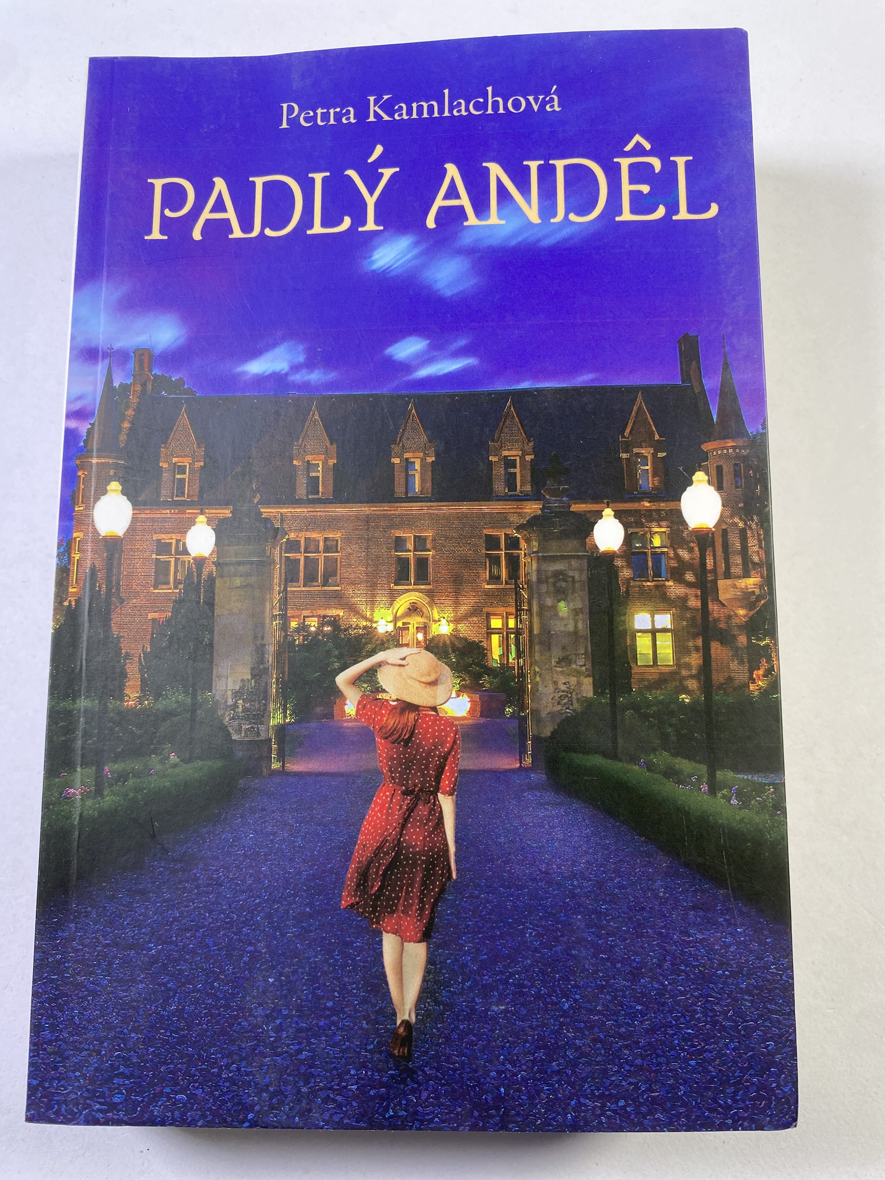Padlý anděl