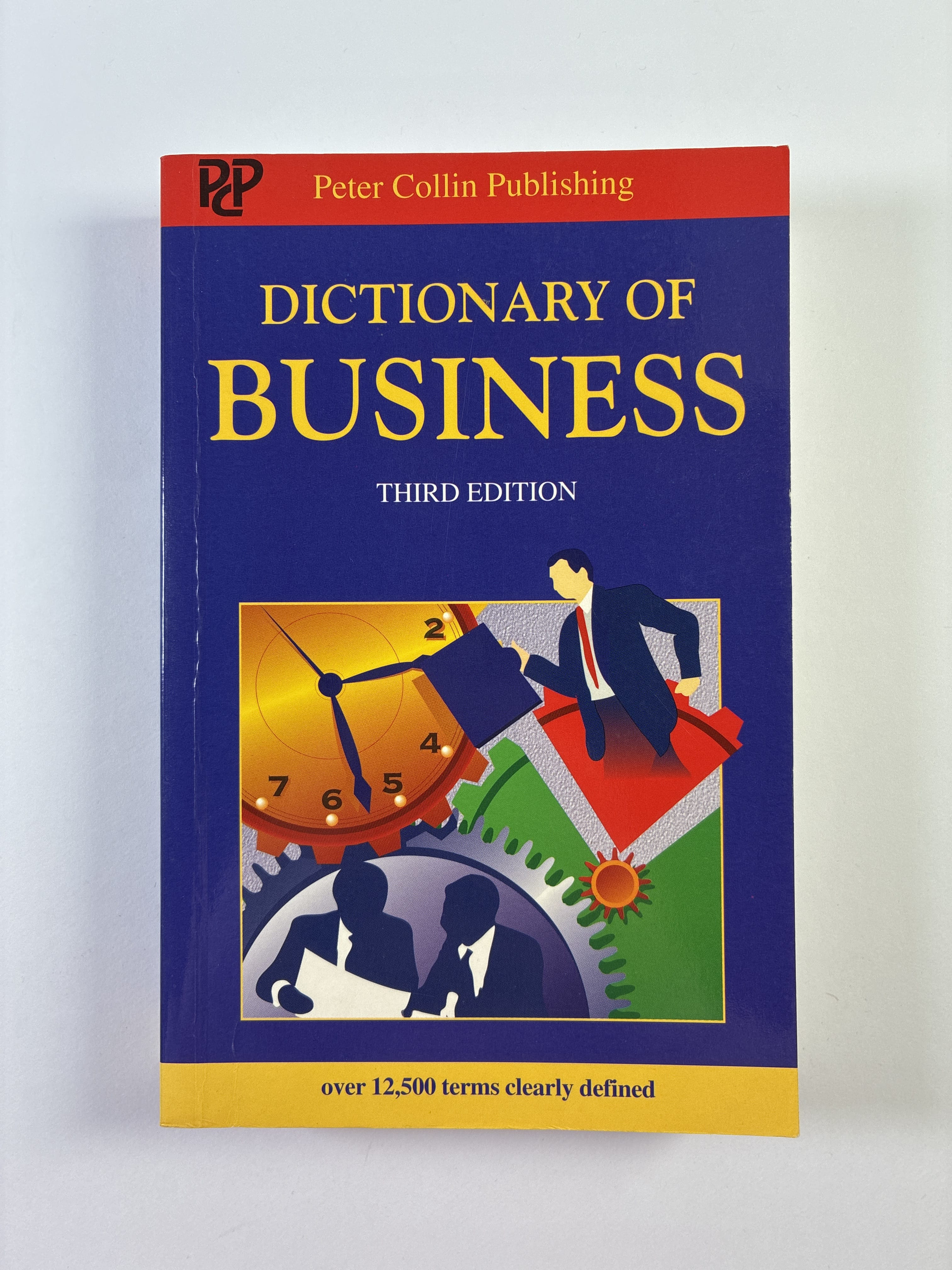Levně Dictionary of Business