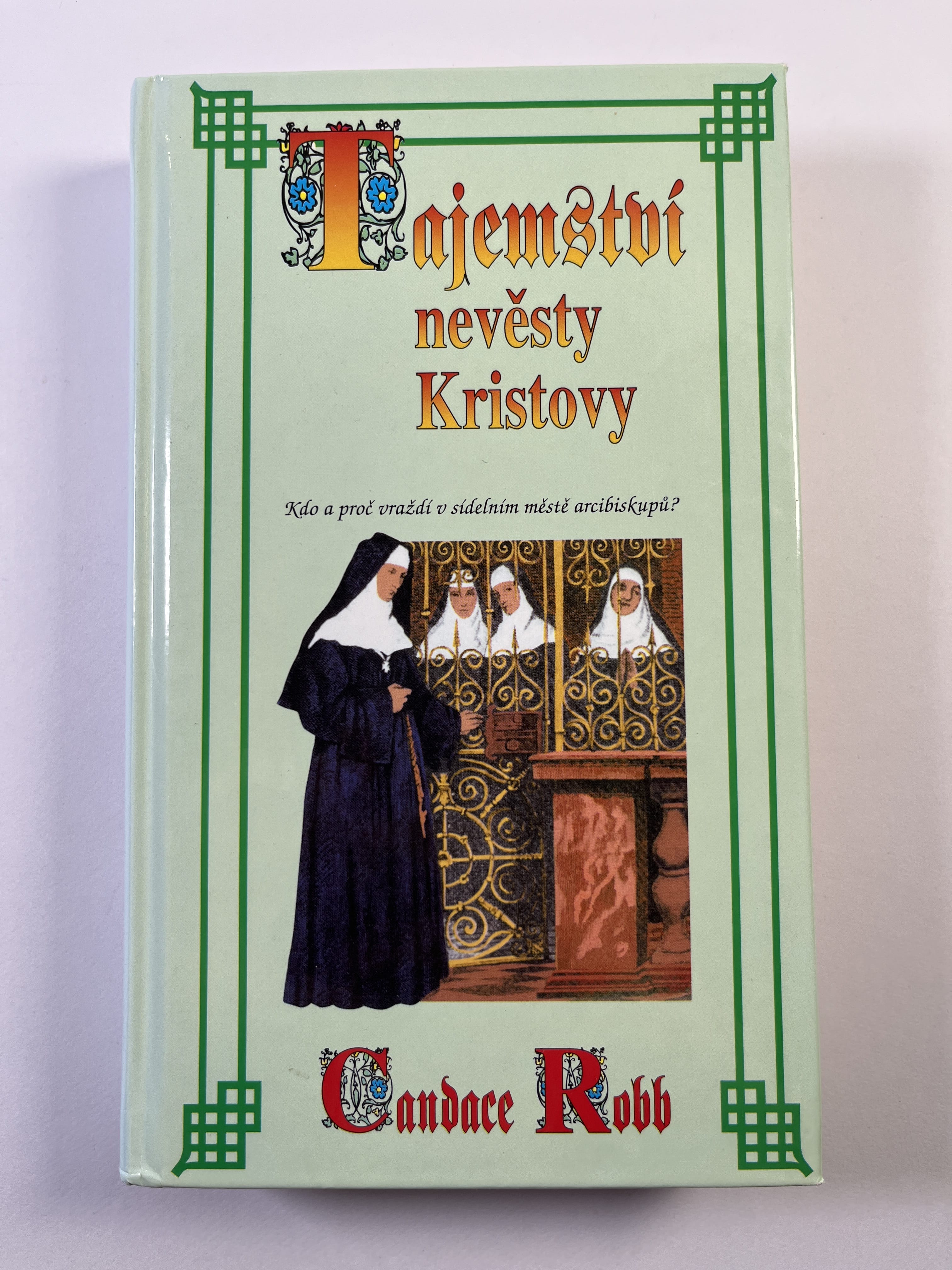 Levně Tajemství nevěsty Kristovy