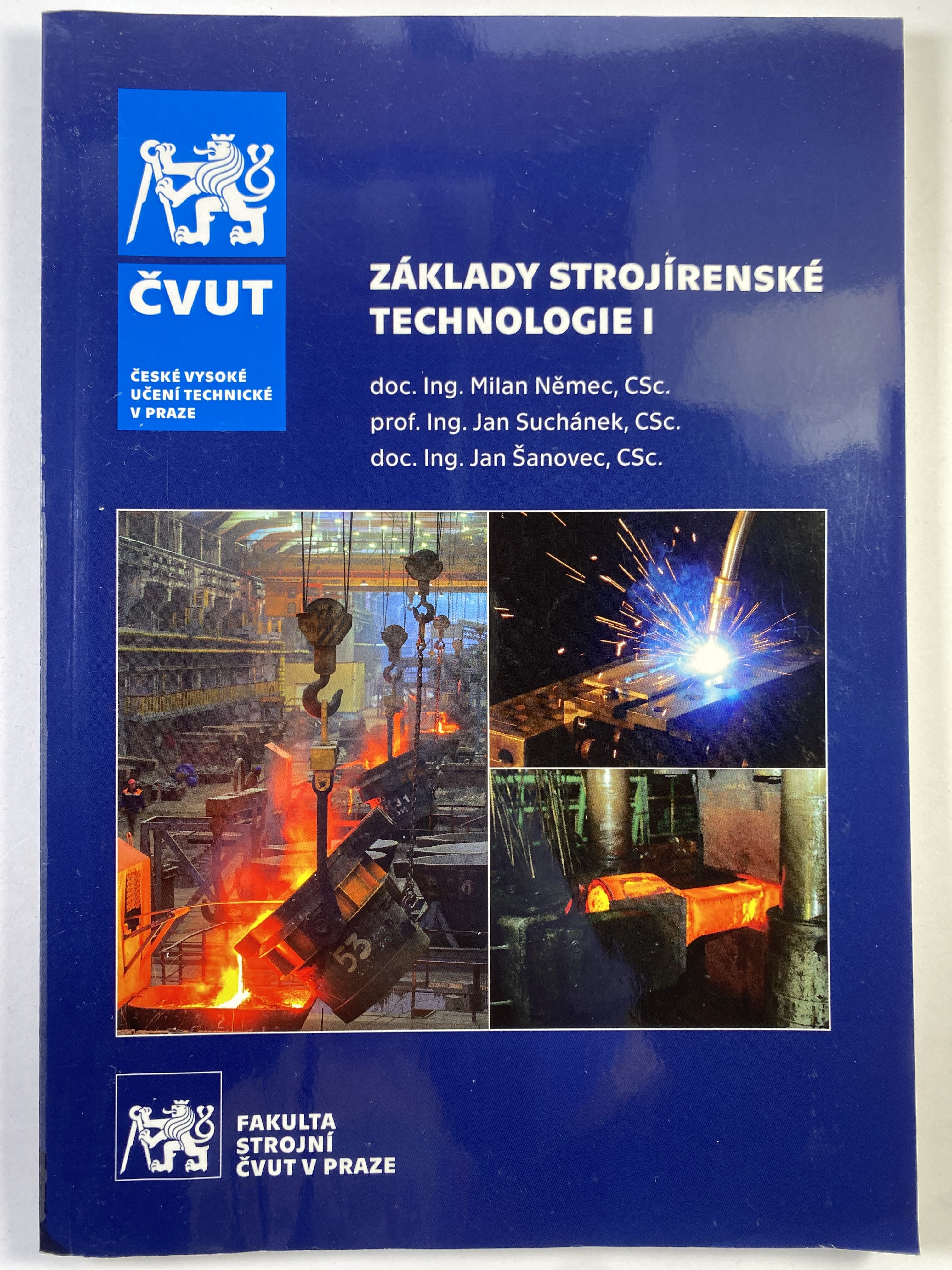 Levně Základy strojírenské technologie I