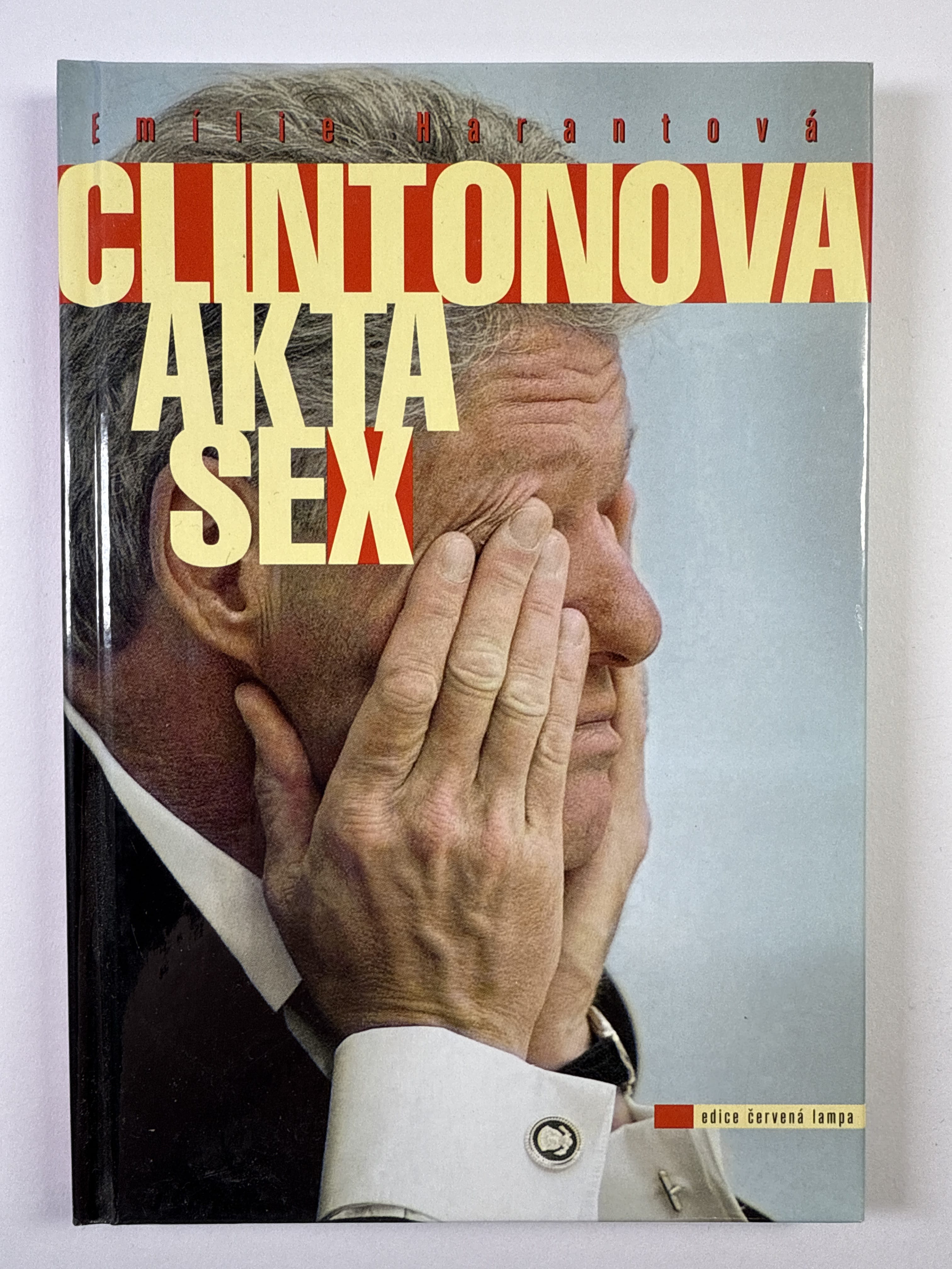 Clintonova akta sex