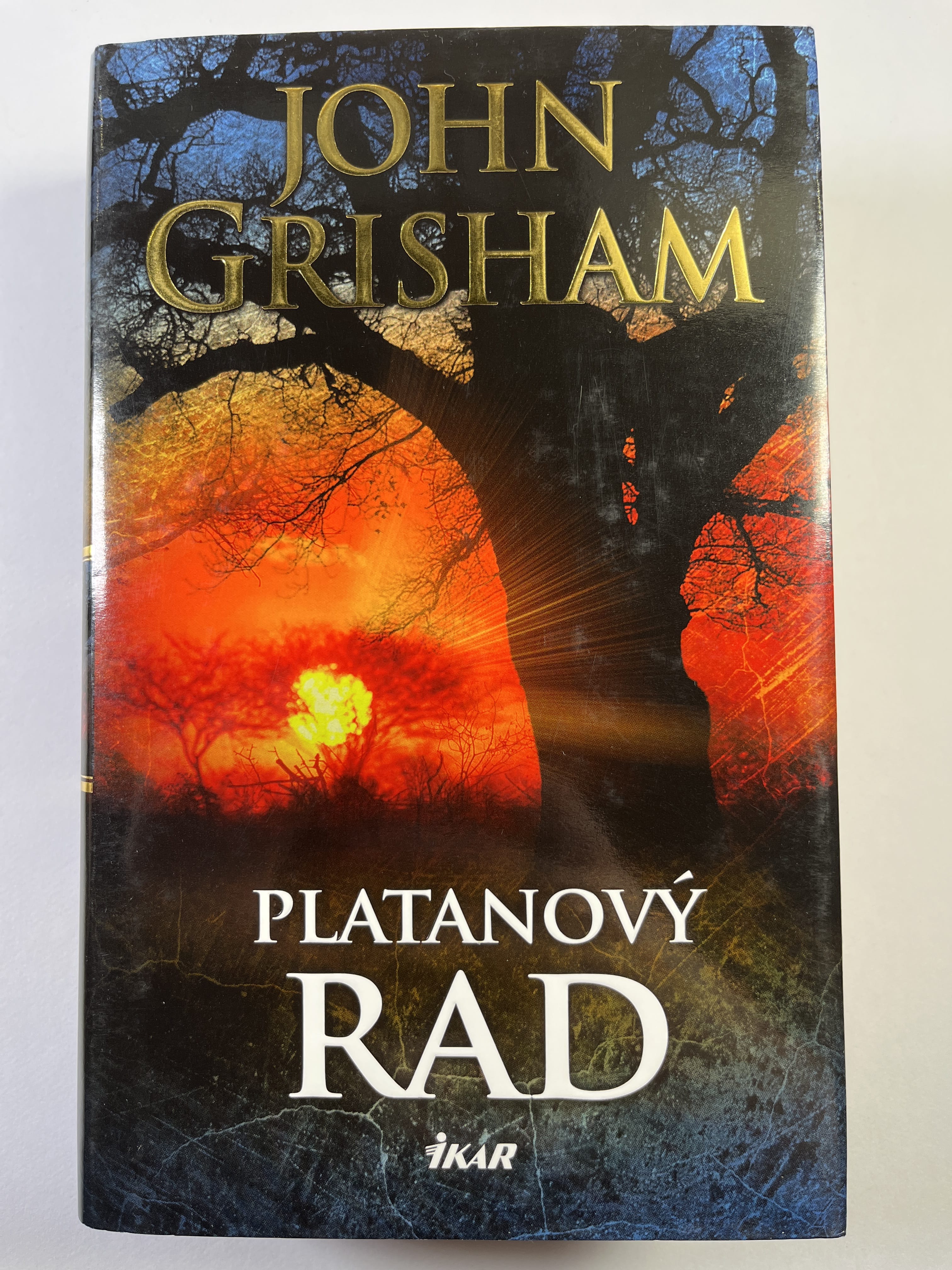 Levně Jake Brigance: Platanový rad (2)