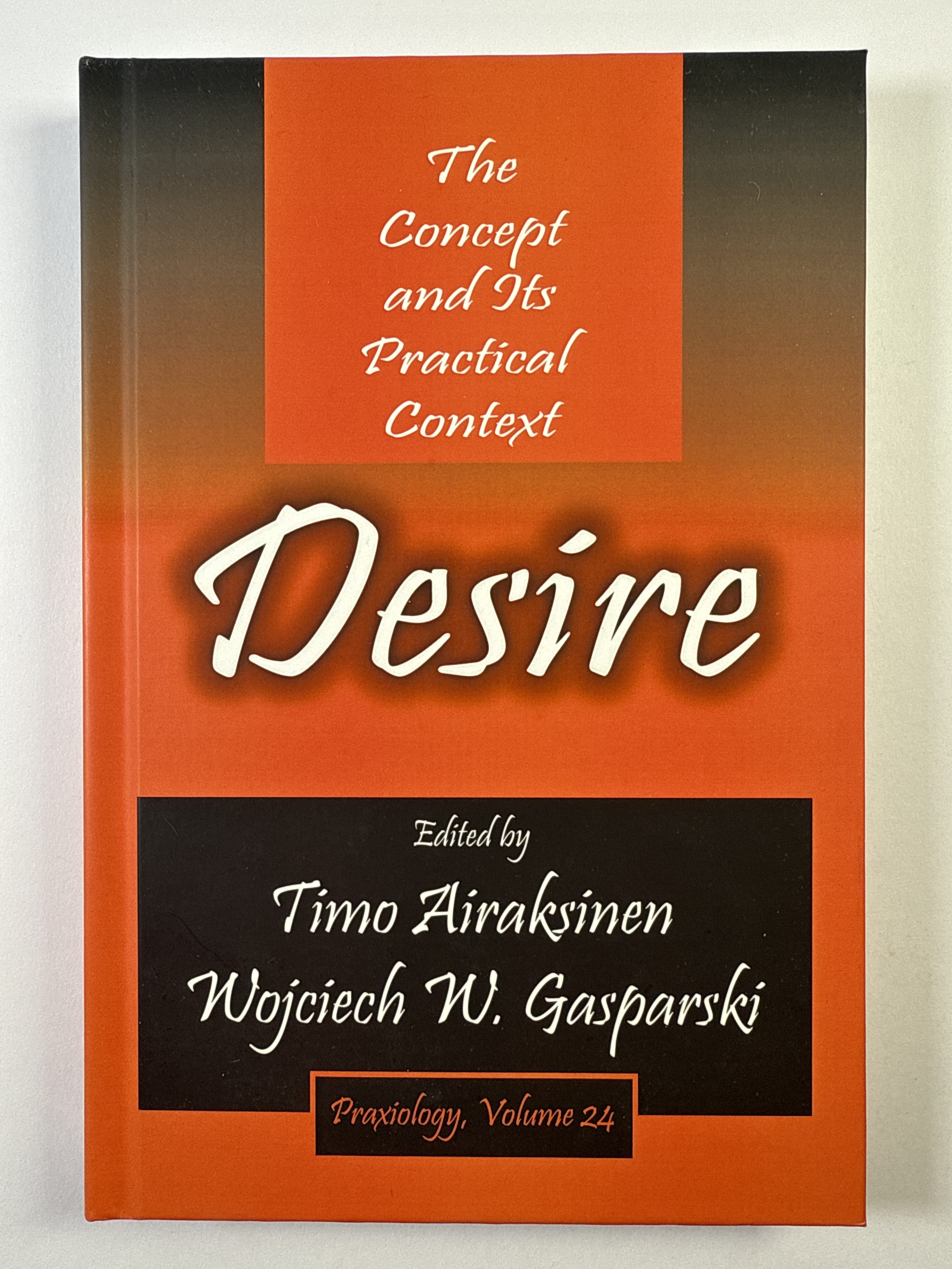 Levně Desire