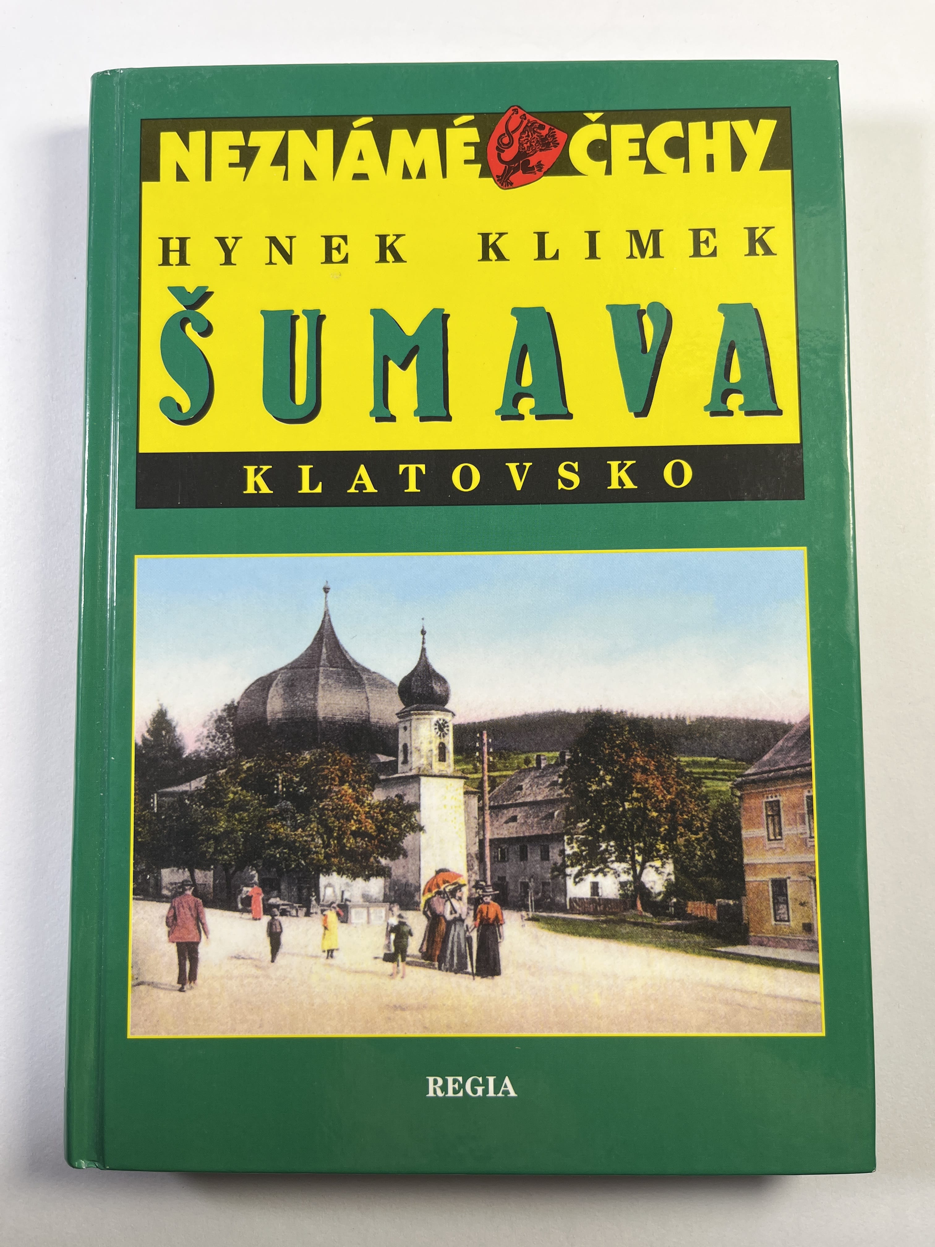 Šumava: Klatovsko