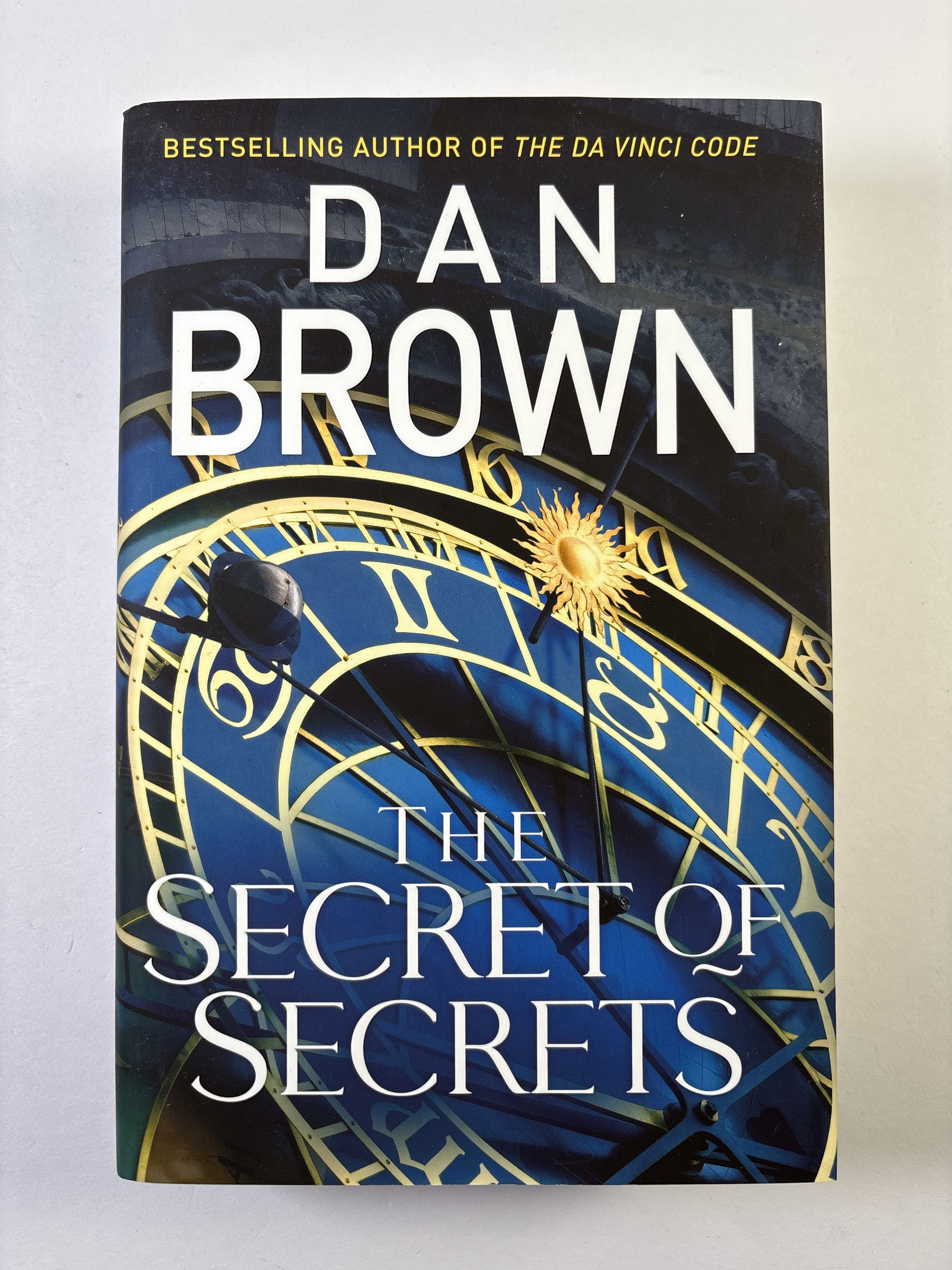 Levně Robert Langdon: The Secret of Secrets (6) Pevná (2025)