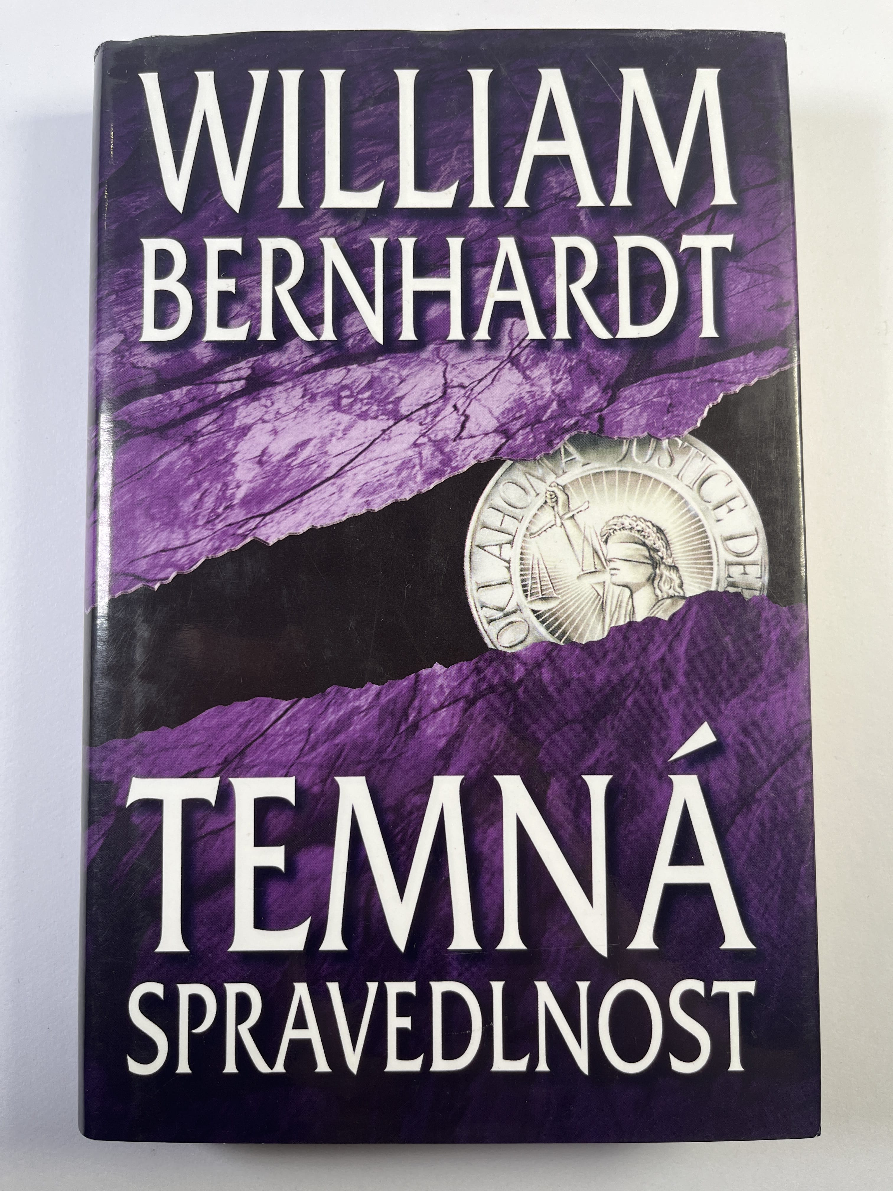Levně Ben Kincaid: Temná spravedlnost (4)