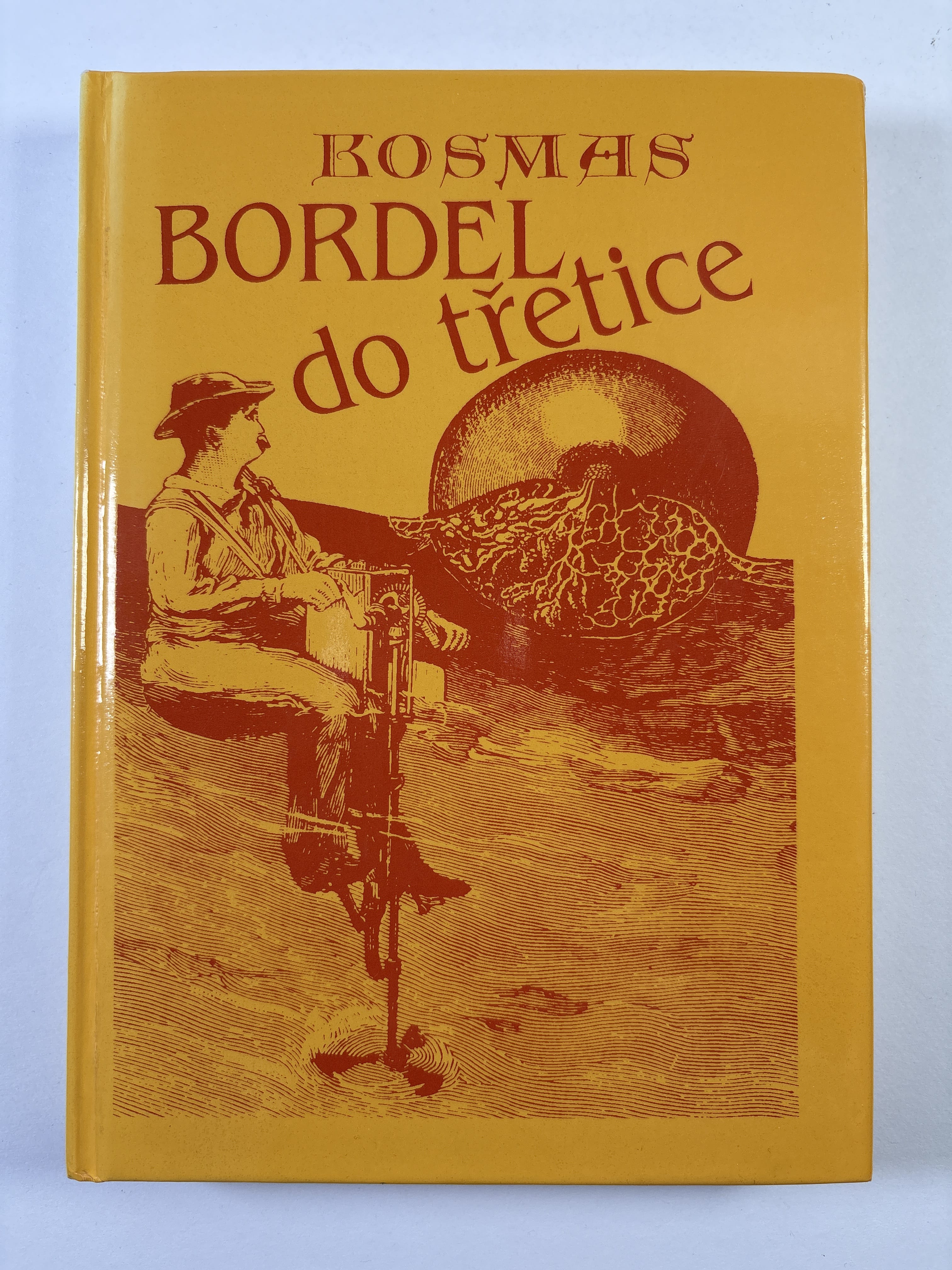 Levně Bordel do třetice