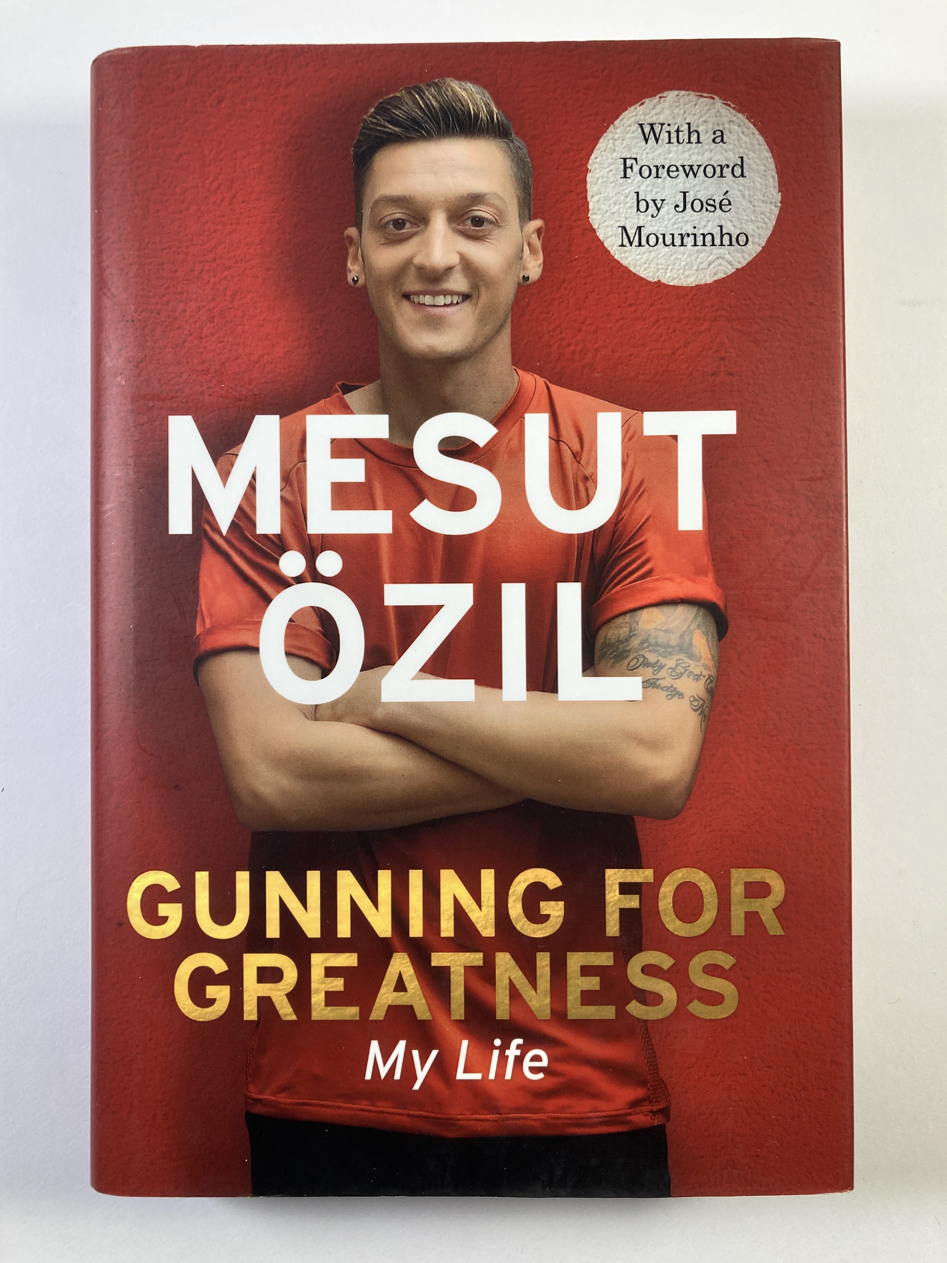 Levně Gunning for Greatness