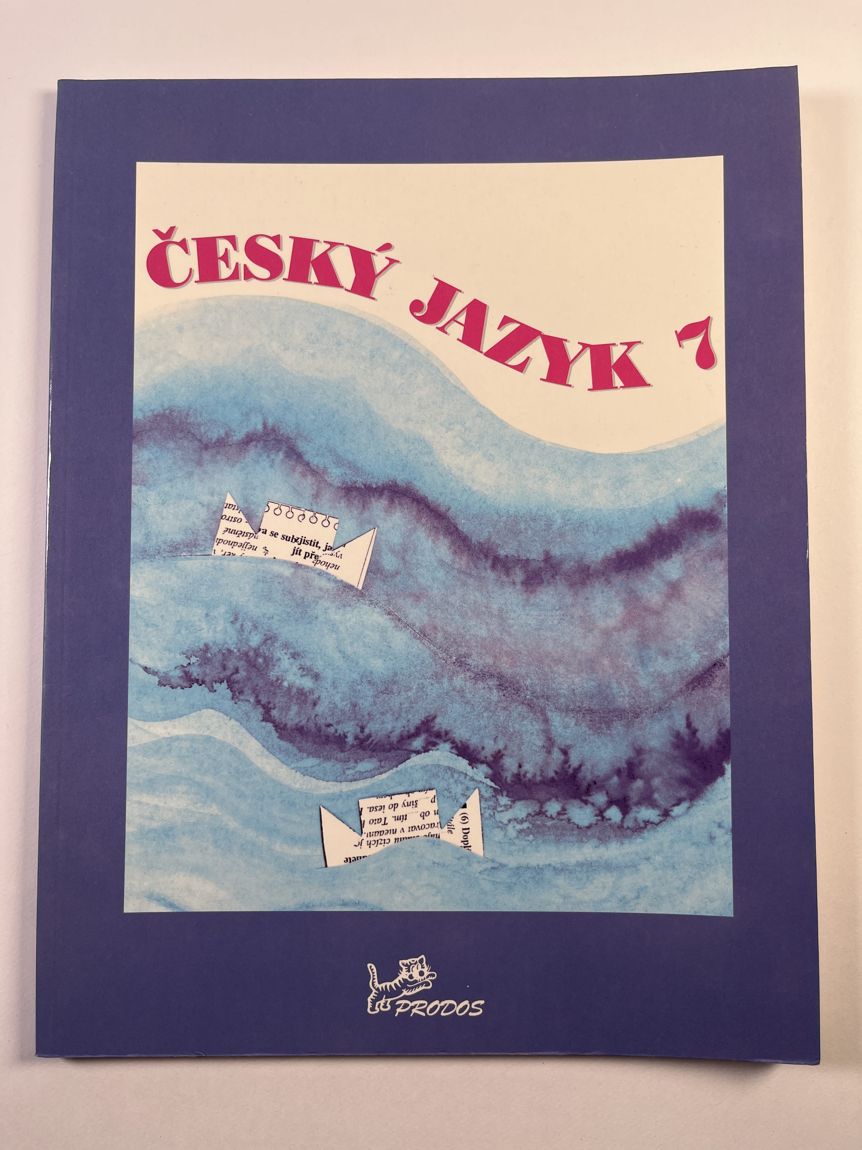 Levně Český jazyk 7