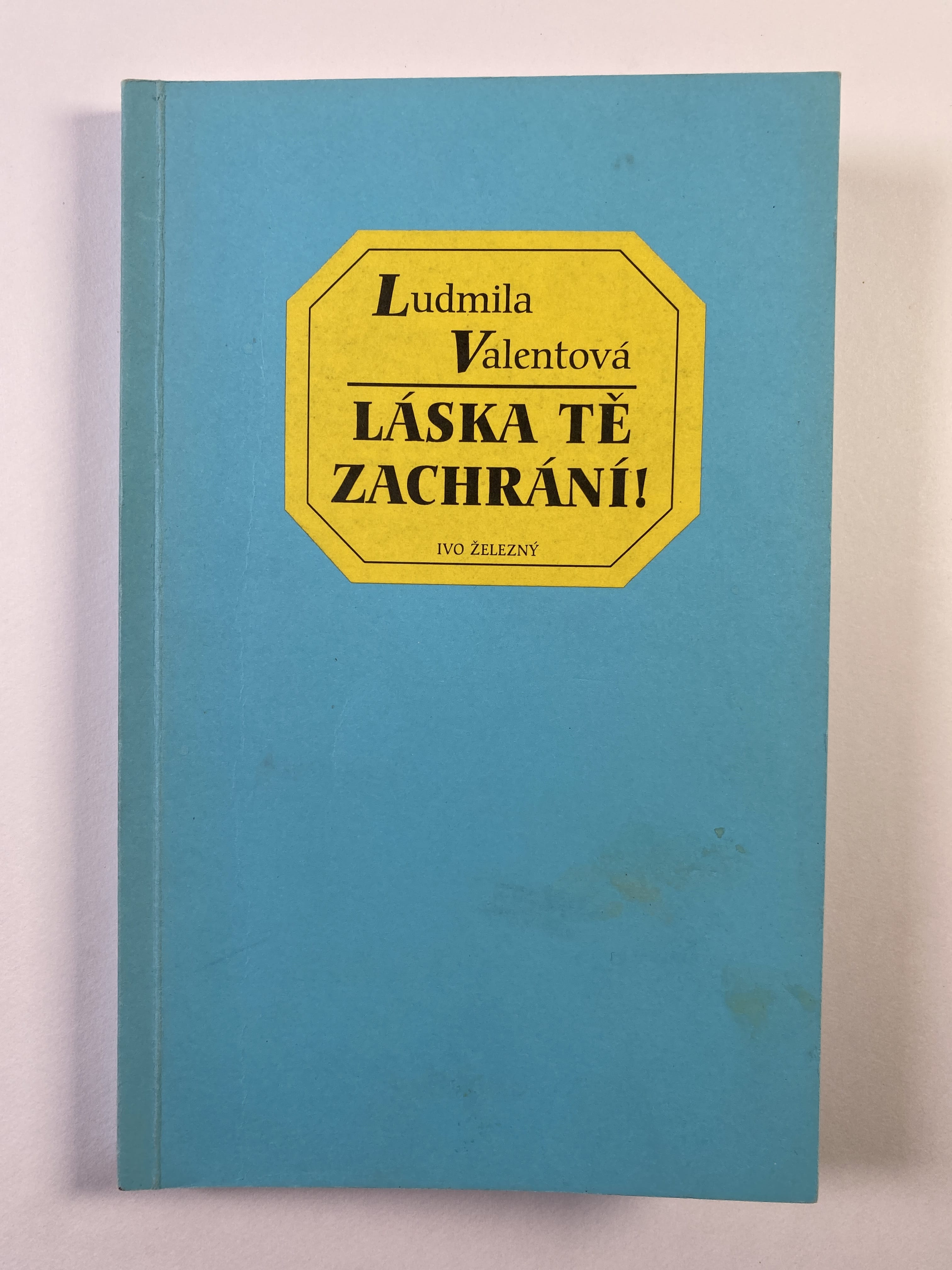 Láska tě zachrání!
