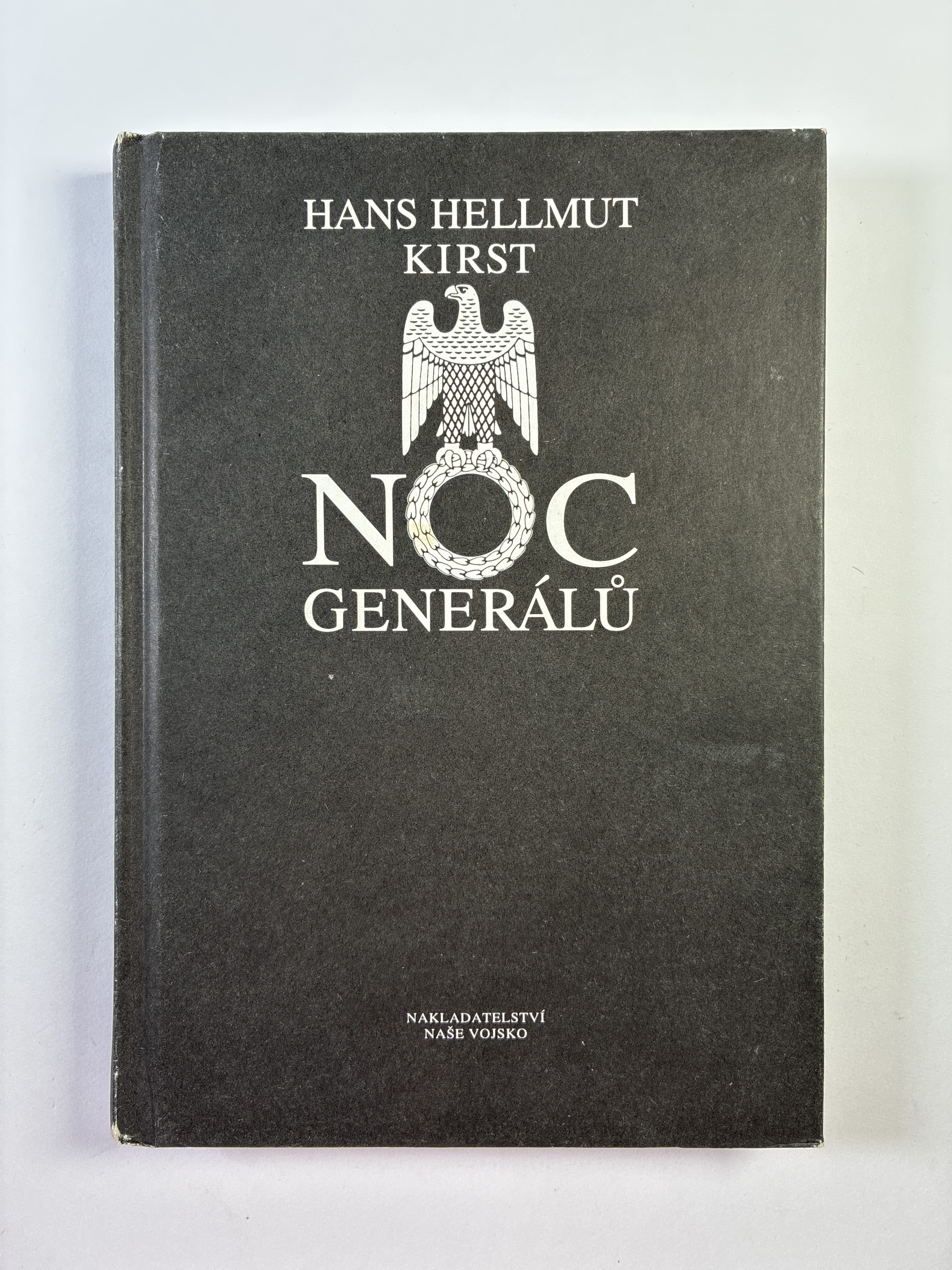 Noc Generálů (bez obalu)