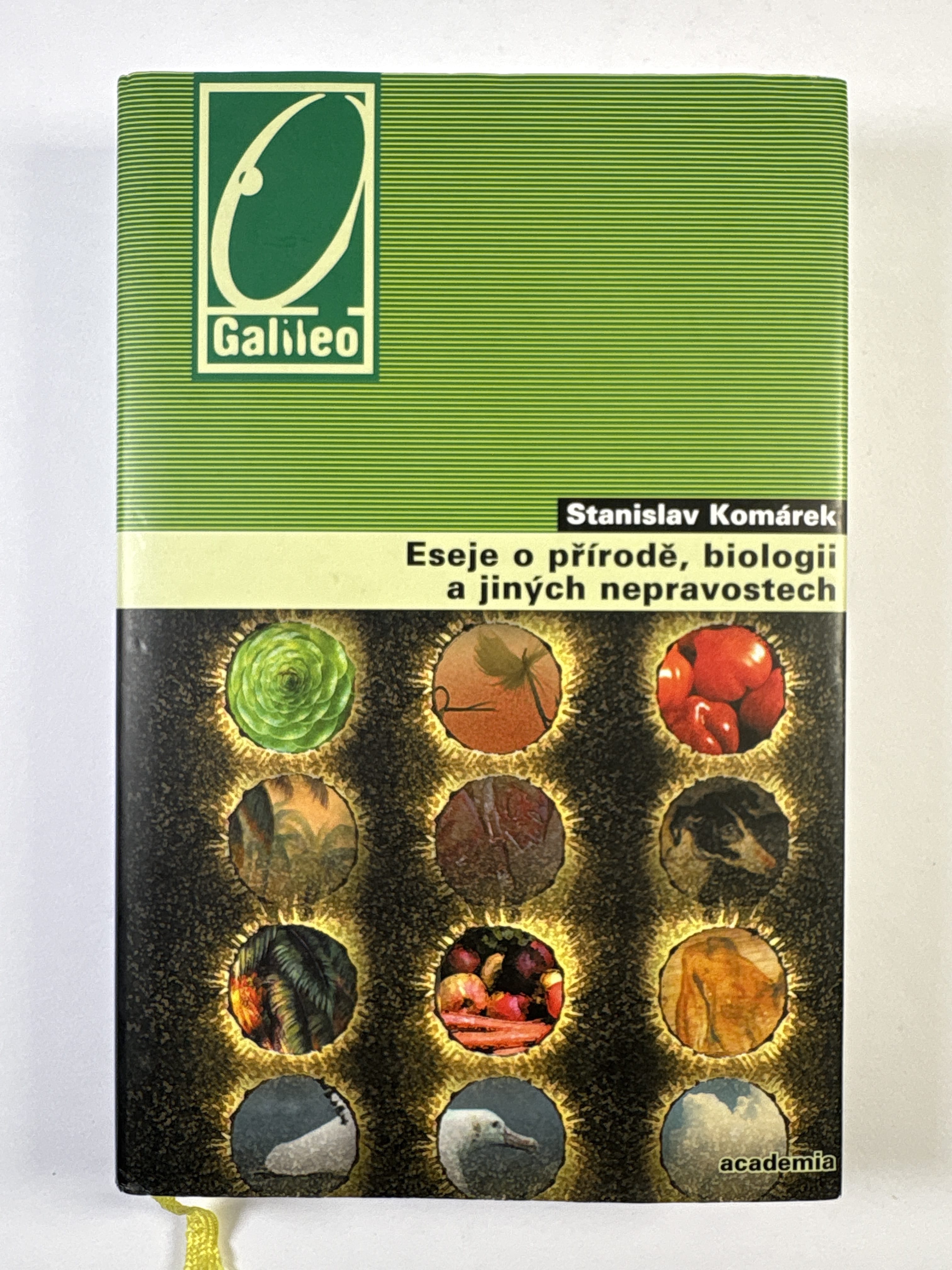 Eseje o přírodě, biologii a jiných nepravostech