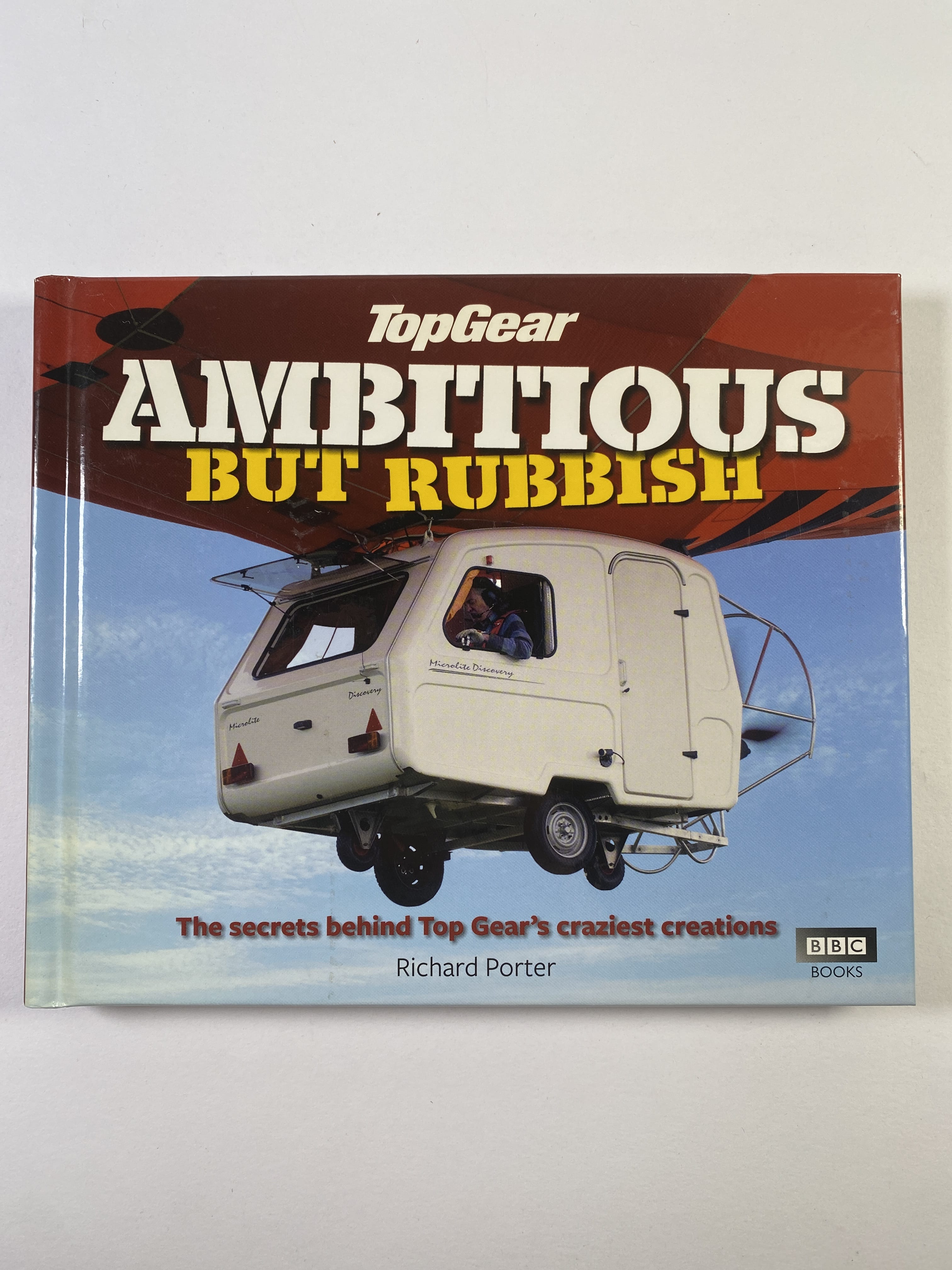 Levně Ambitious But Rubish