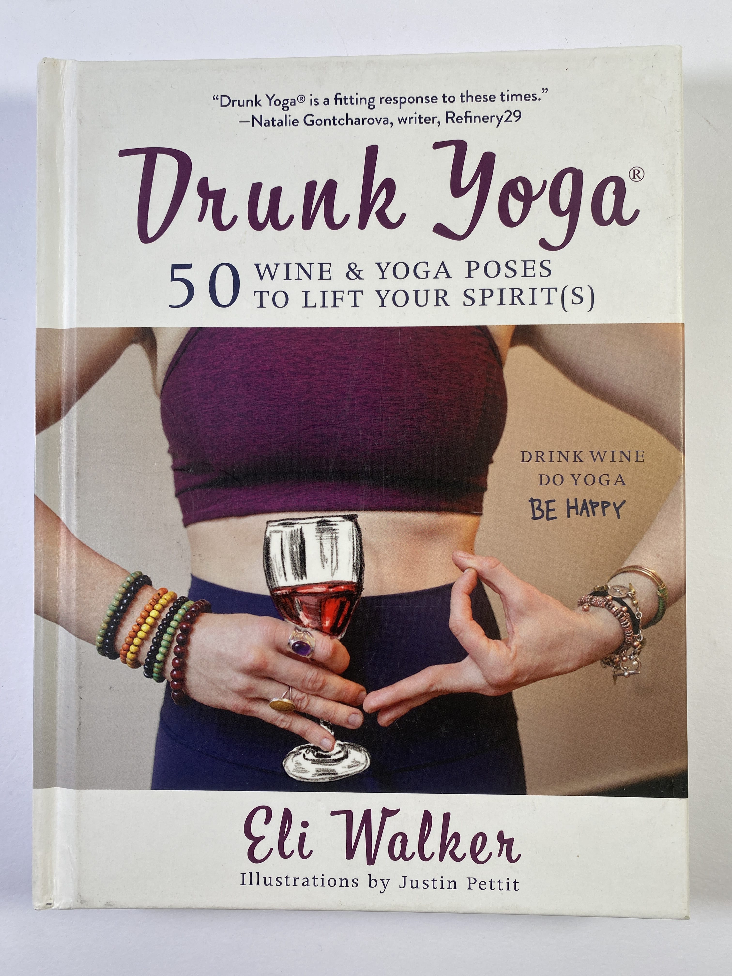 Levně Drunk Yoga