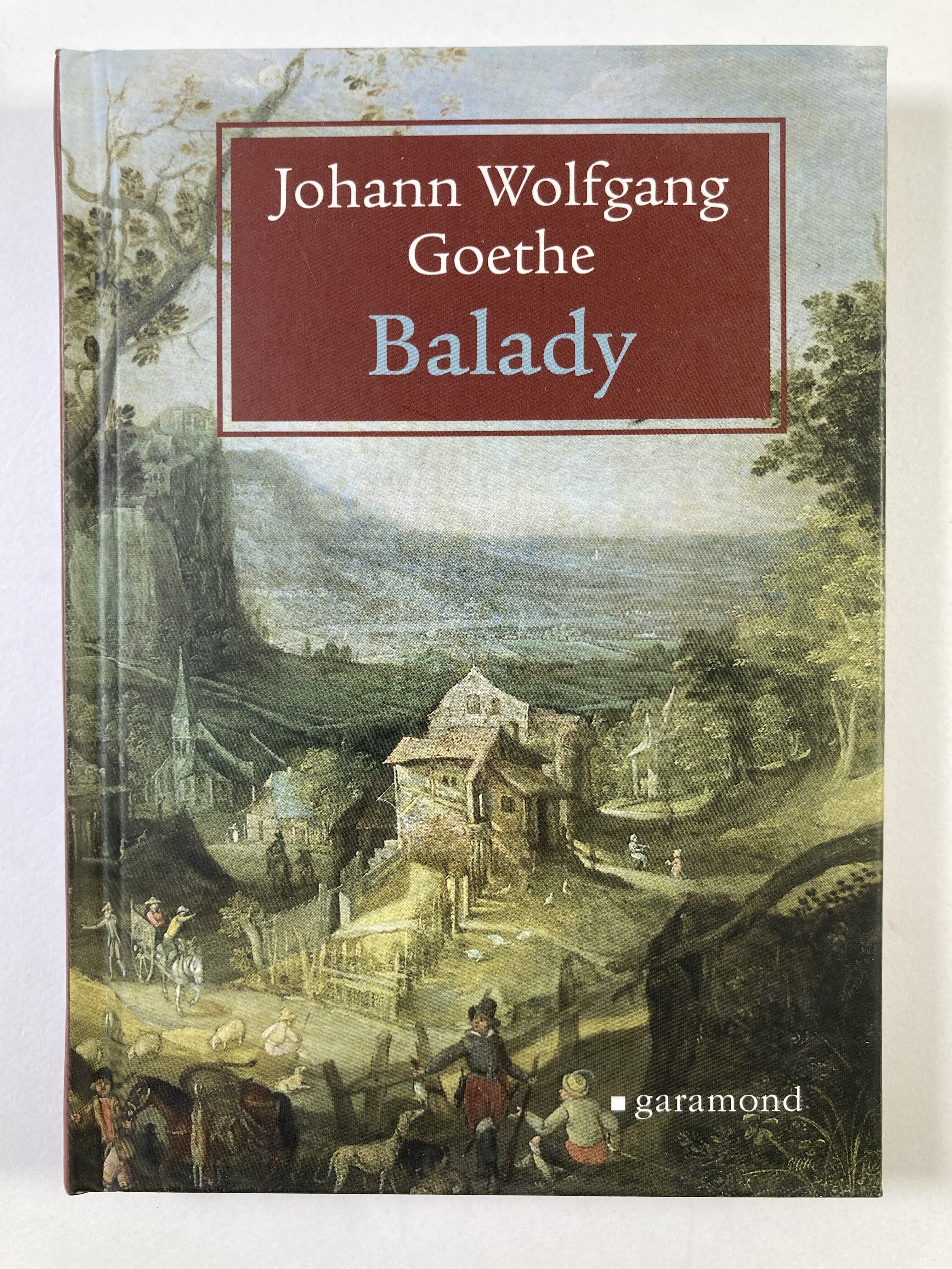 Balady Pevná (2023)