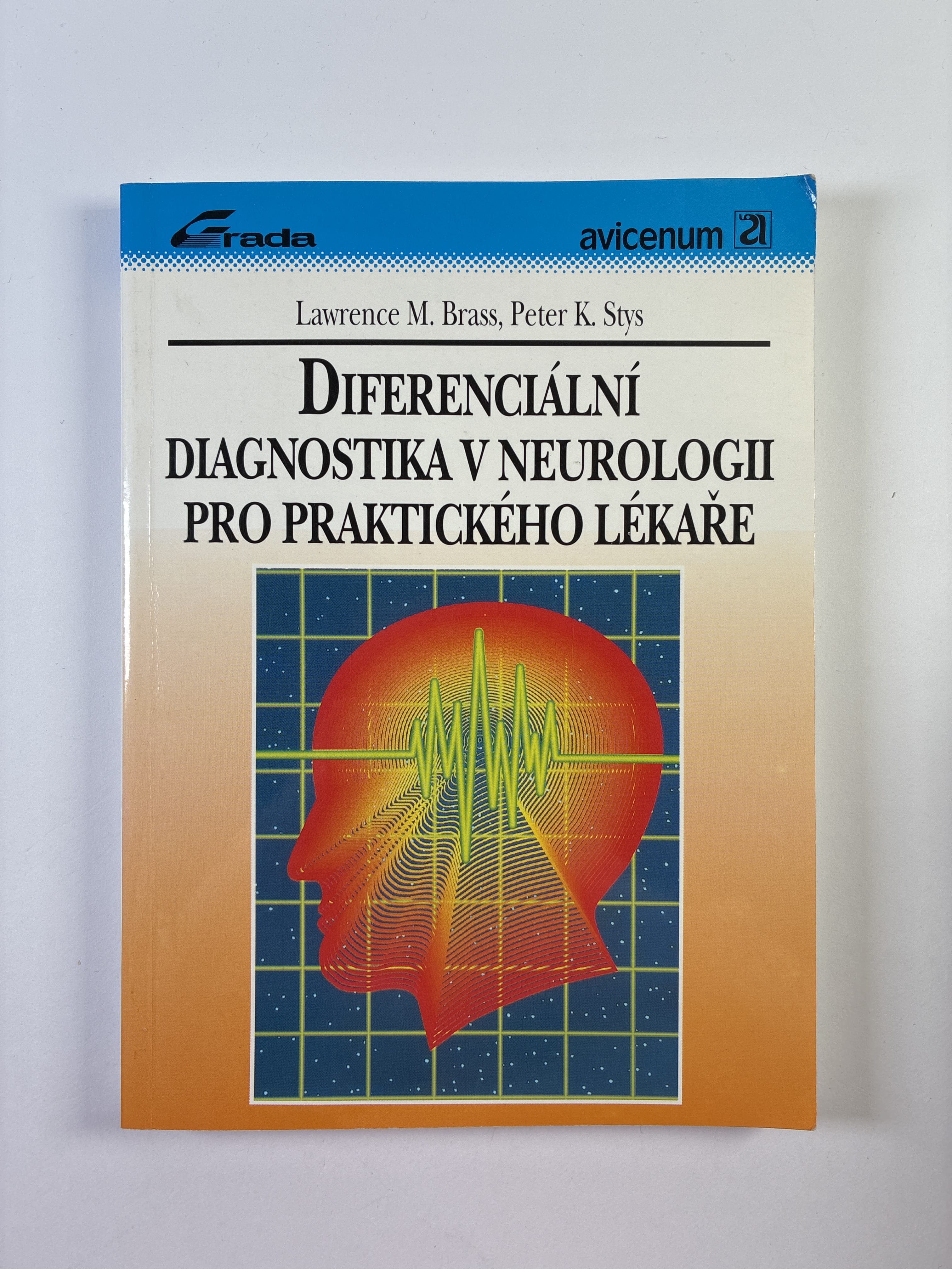 Diferenciální diagnostika v neurologii pro praktického lékaře