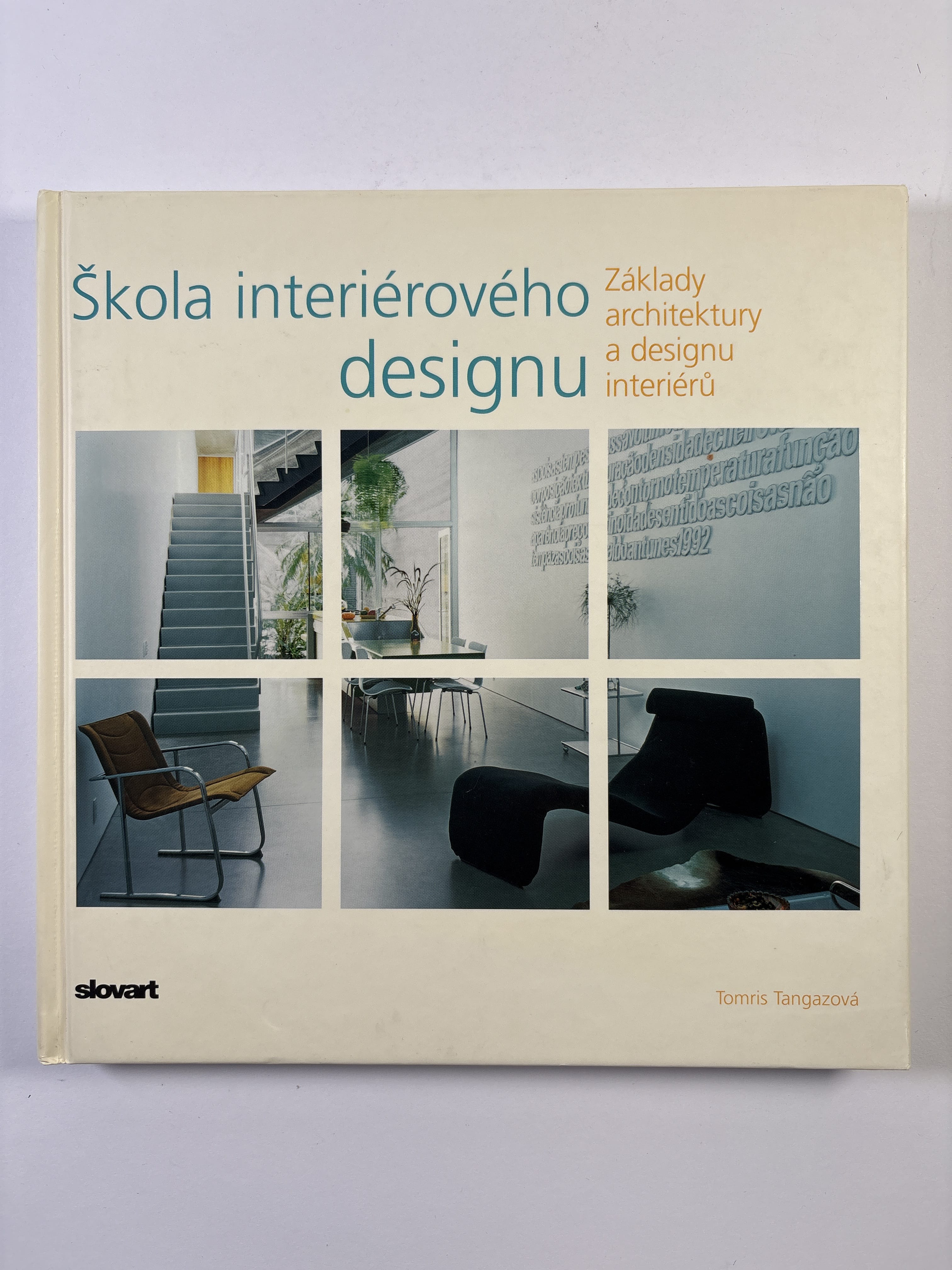 Levně Škola interiérového designu