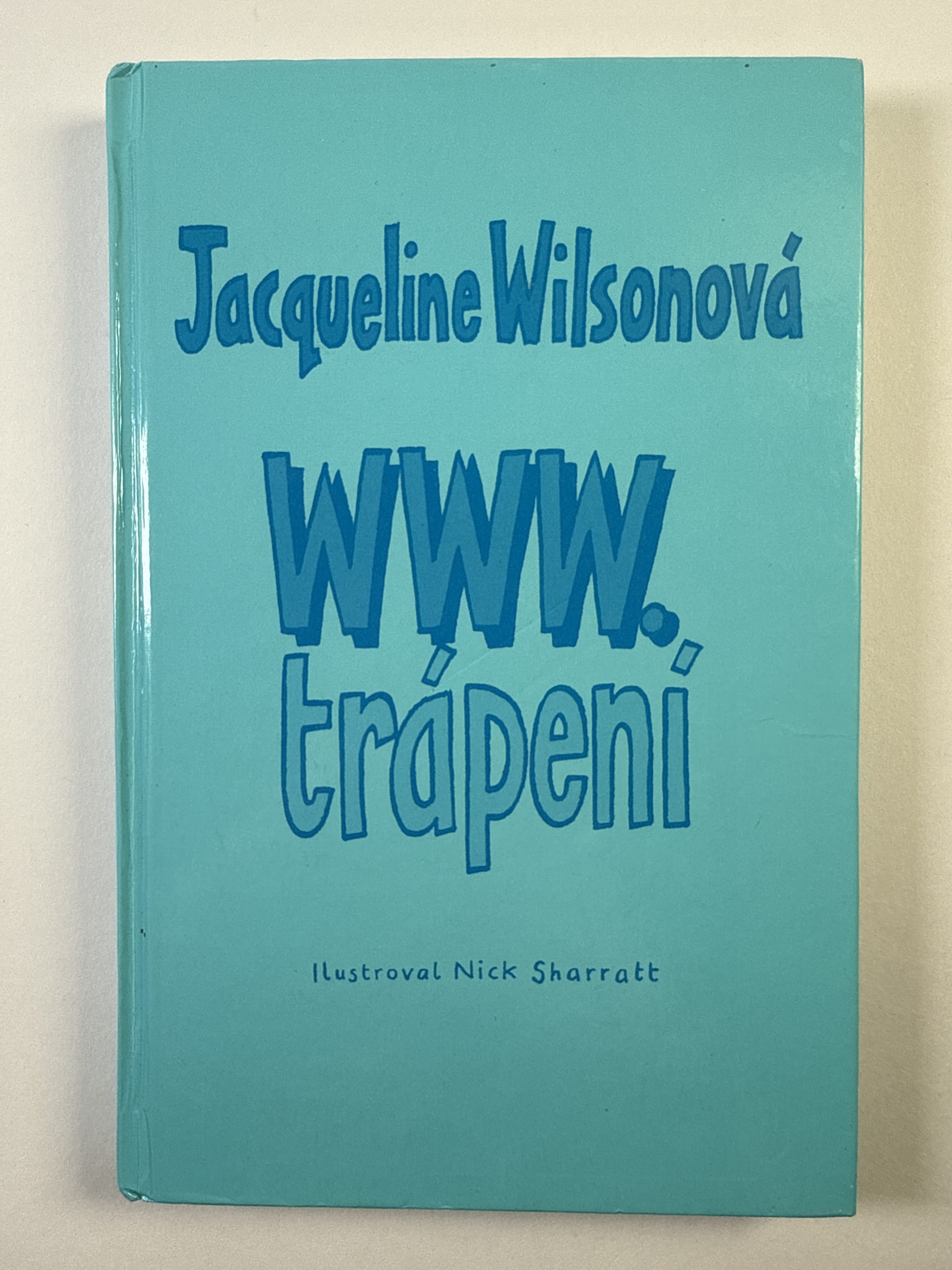 www.trápení Pevná (bez obalu)