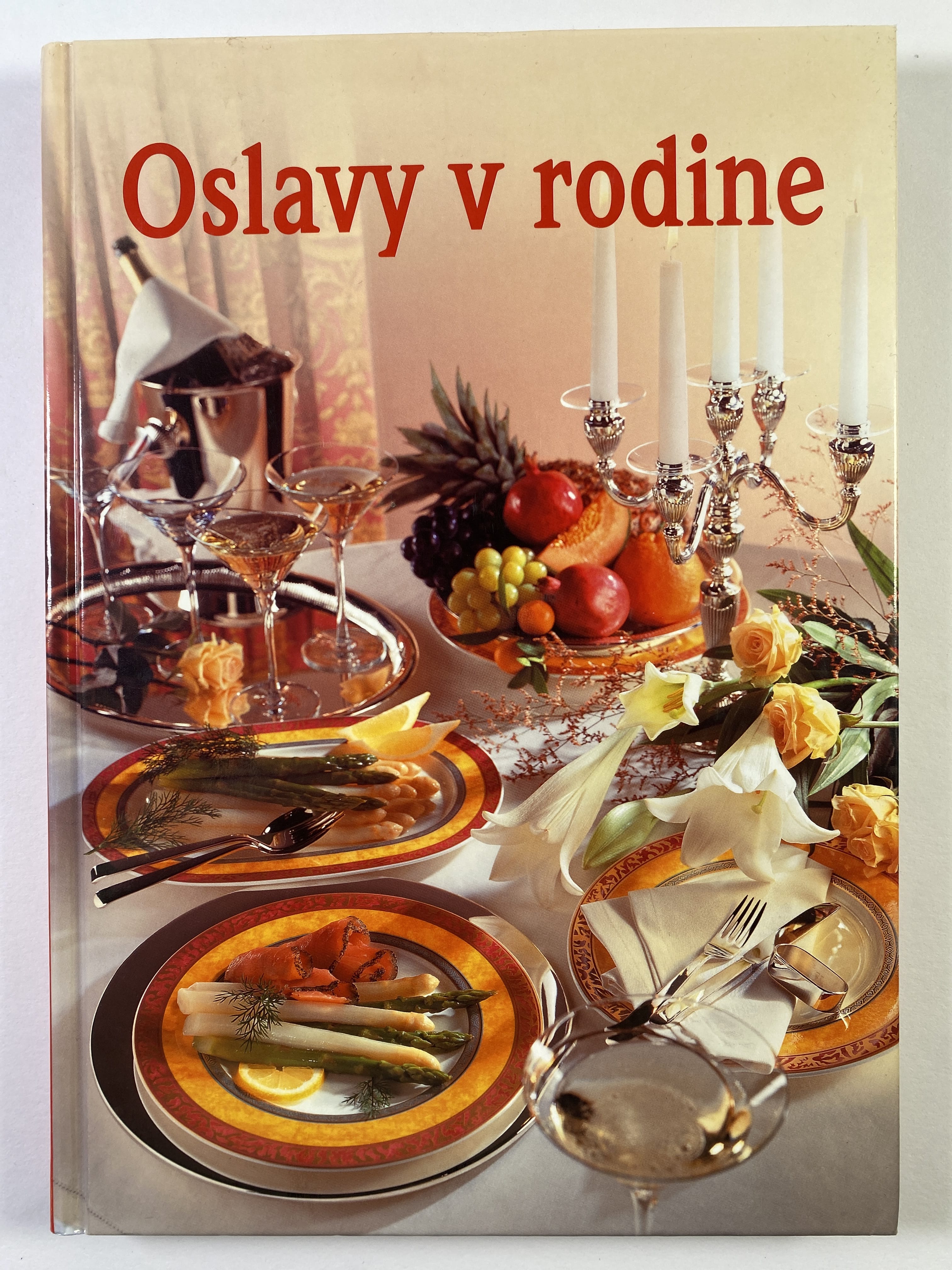 Oslavy v rodine