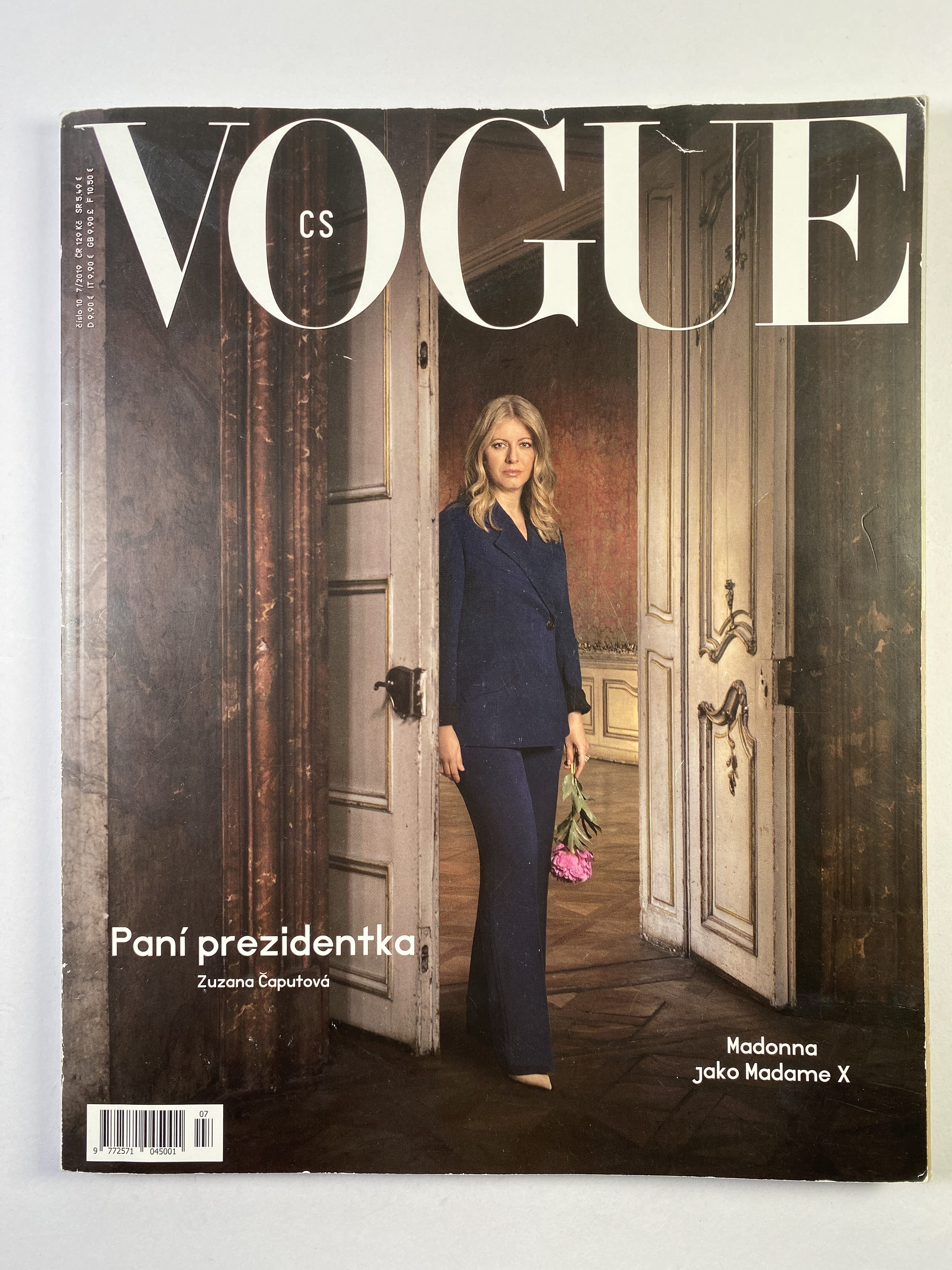 Levně VOGUE: Číslo 3