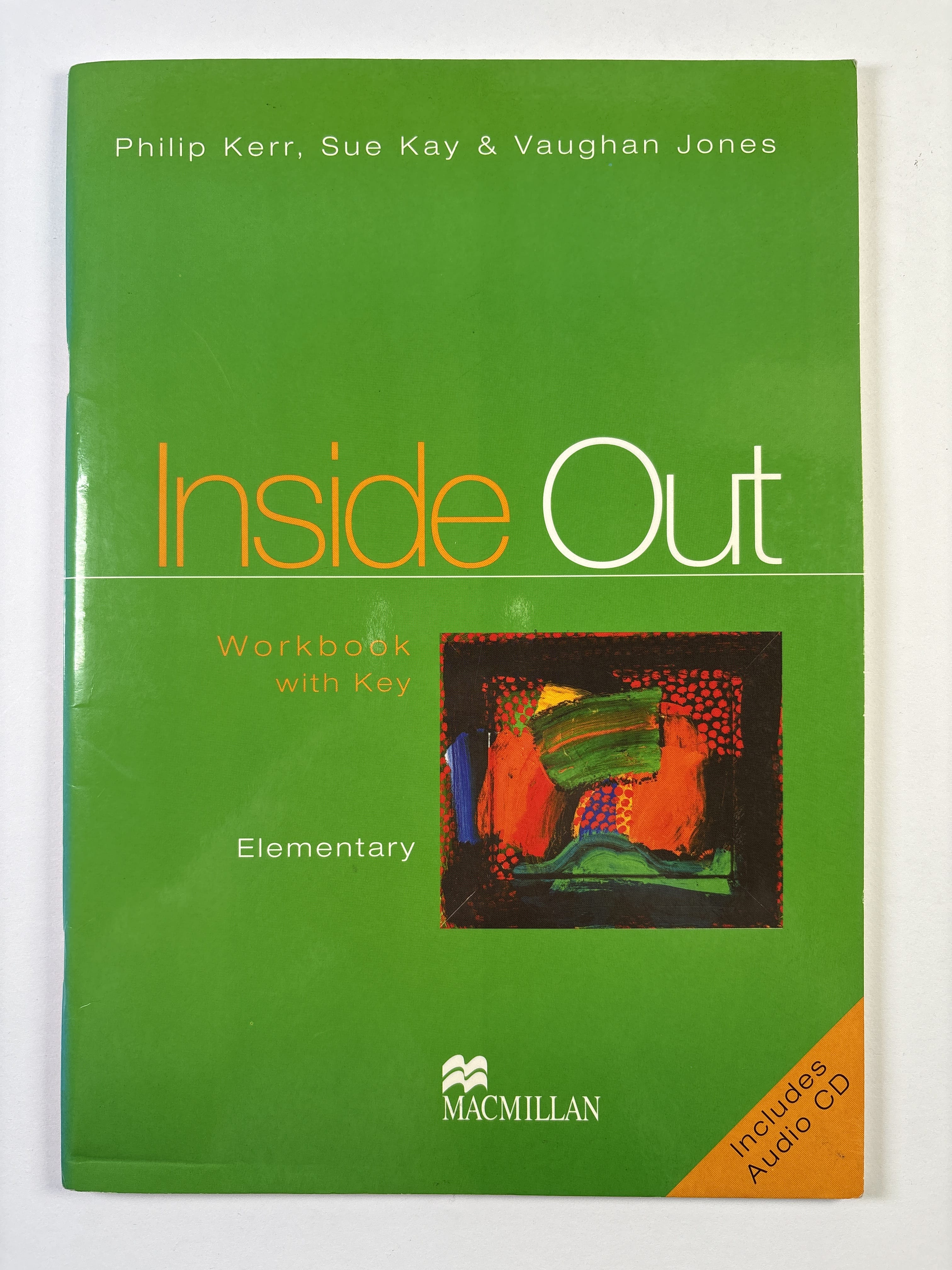 Levně Inside Out (Workbook with Key)