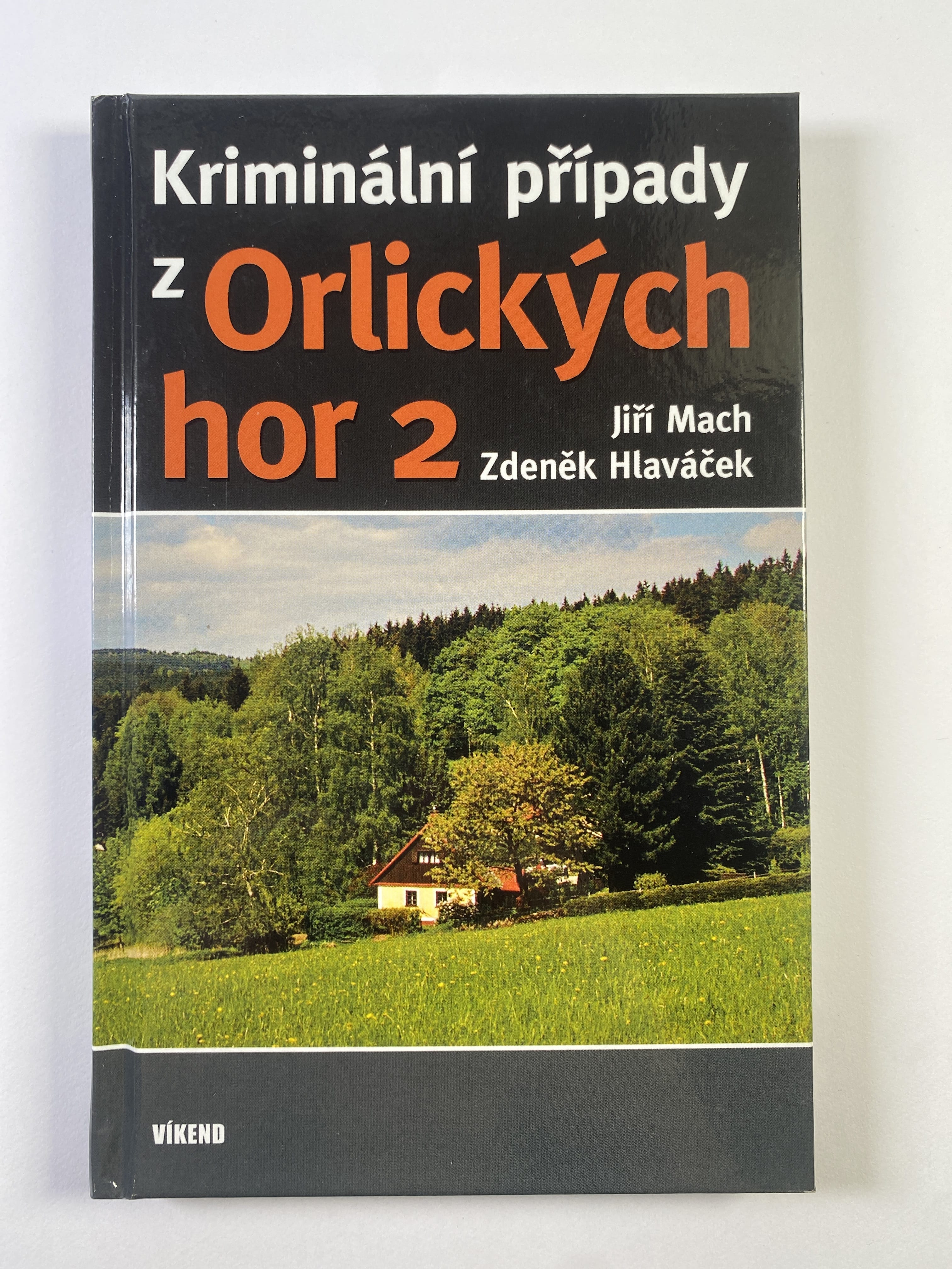 Kriminální případy z Orlických hor (2)
