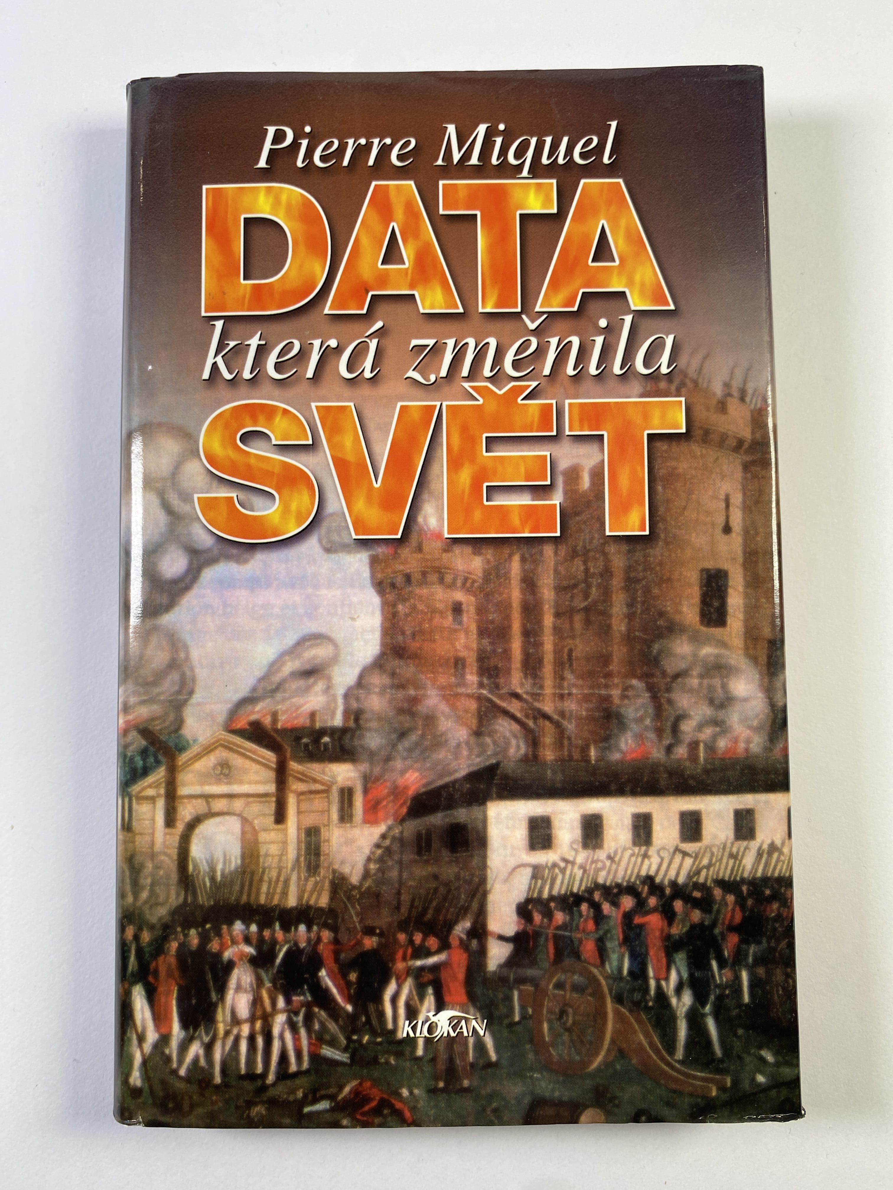 Levně Data, která změnila svět