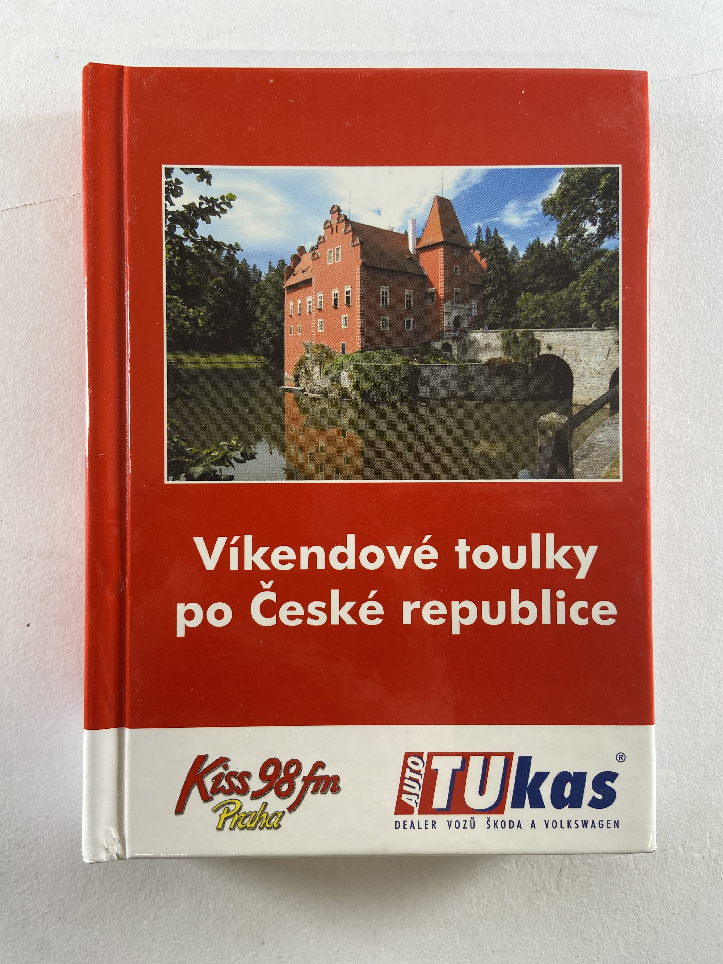 Levně Víkendové toulky po České republice