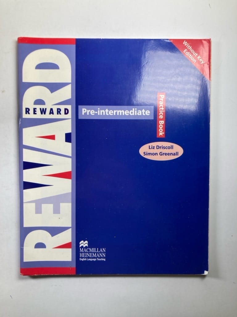 Levně Reward Pre-intermediate Practice Book Měkká (without key edition)