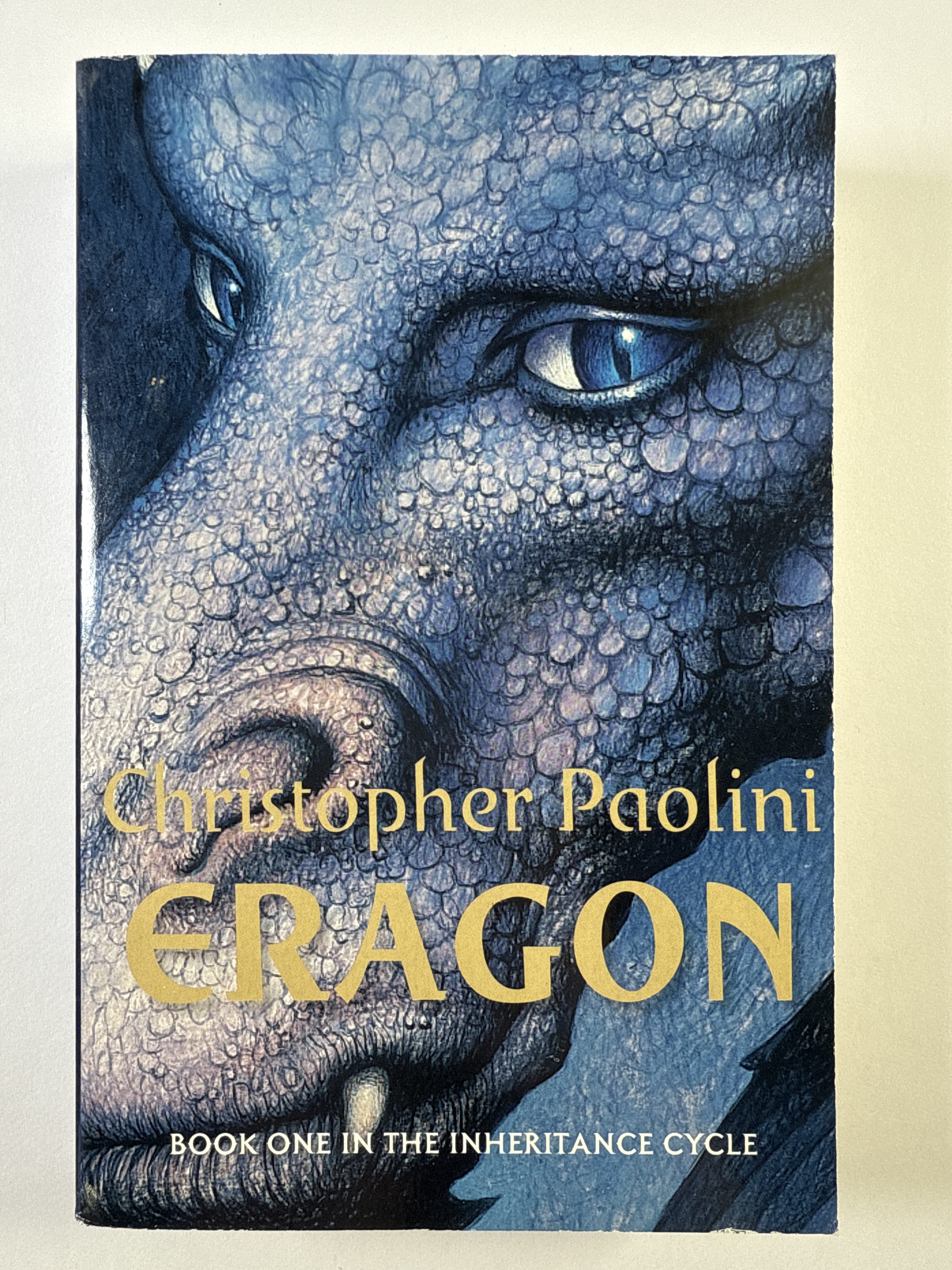 Levně Eragon Měkká (2018)