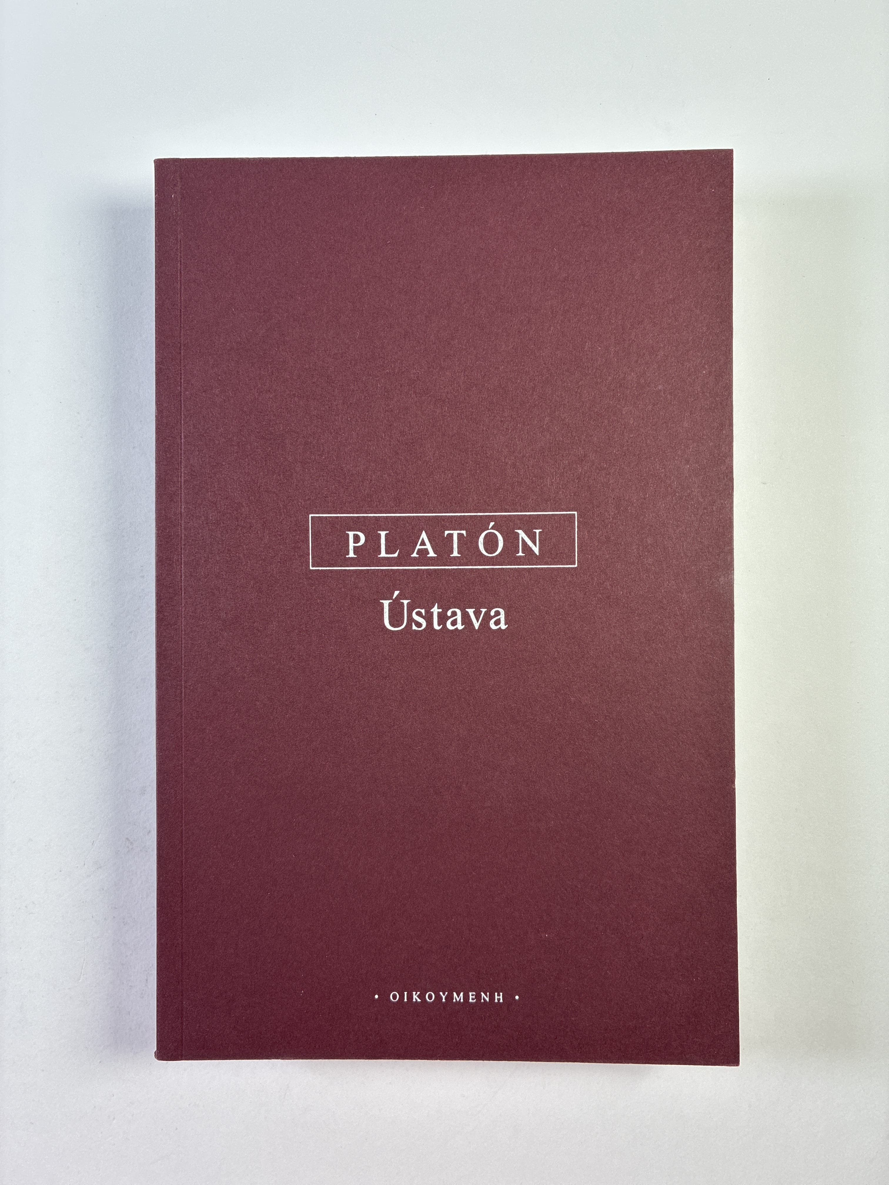 Levně Ústava Měkká (1999)
