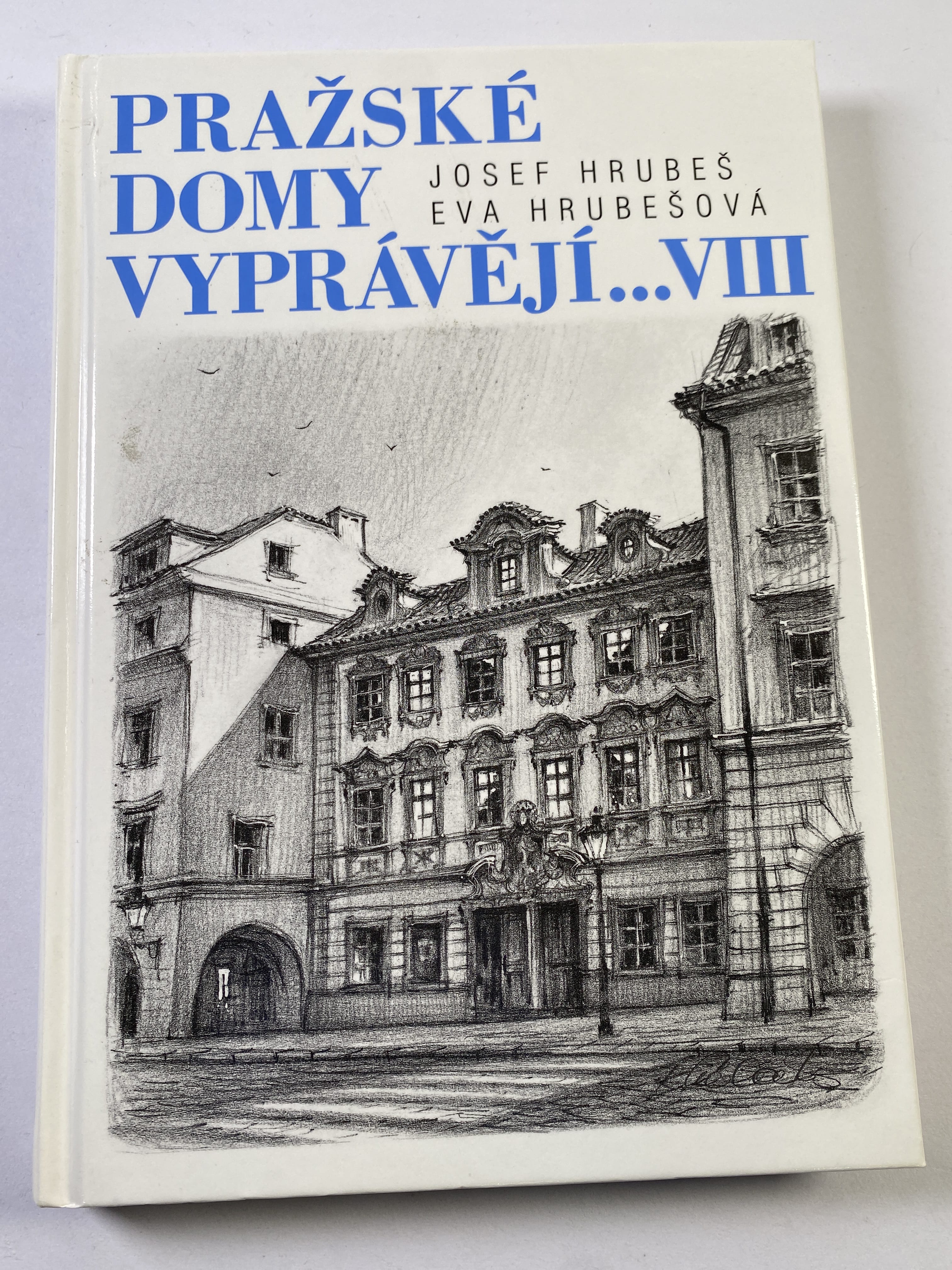 Levně Pražské domy vyprávějí: VIII.