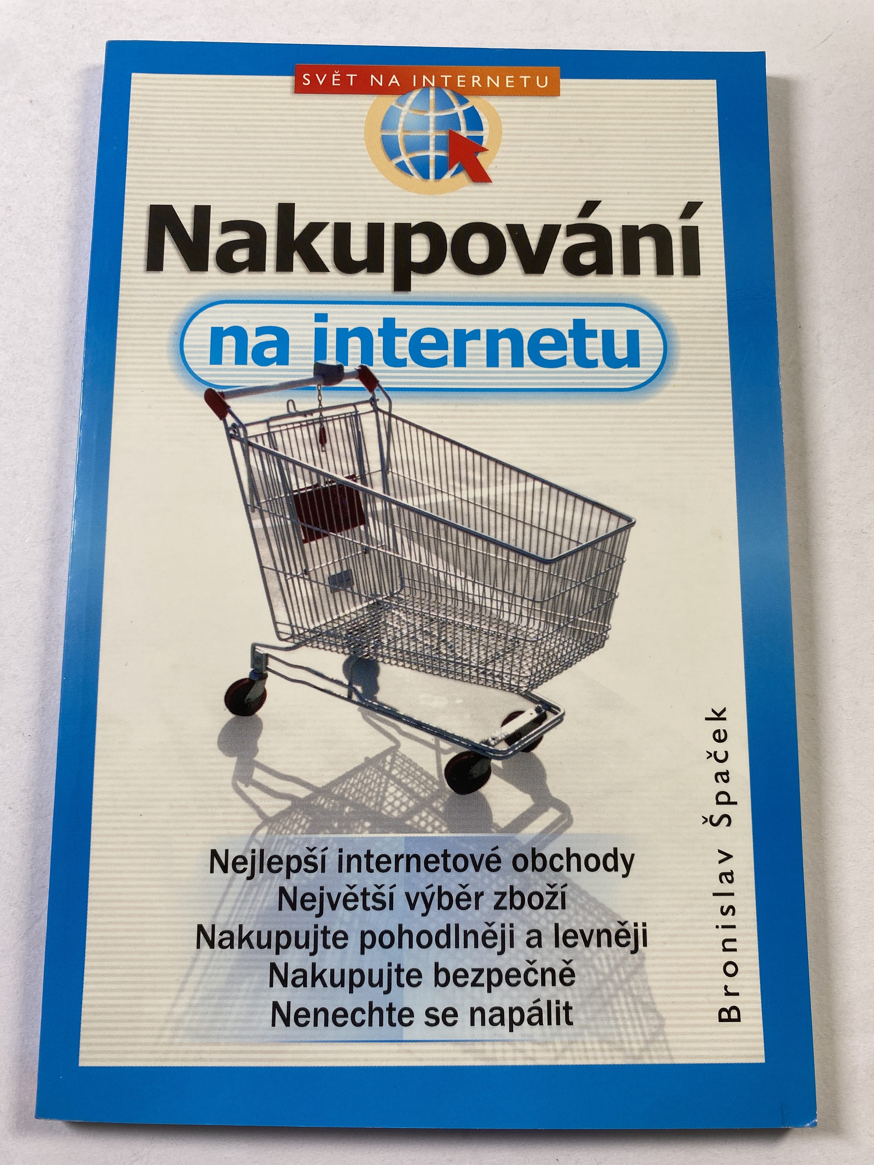 Levně Nakupování na internetu