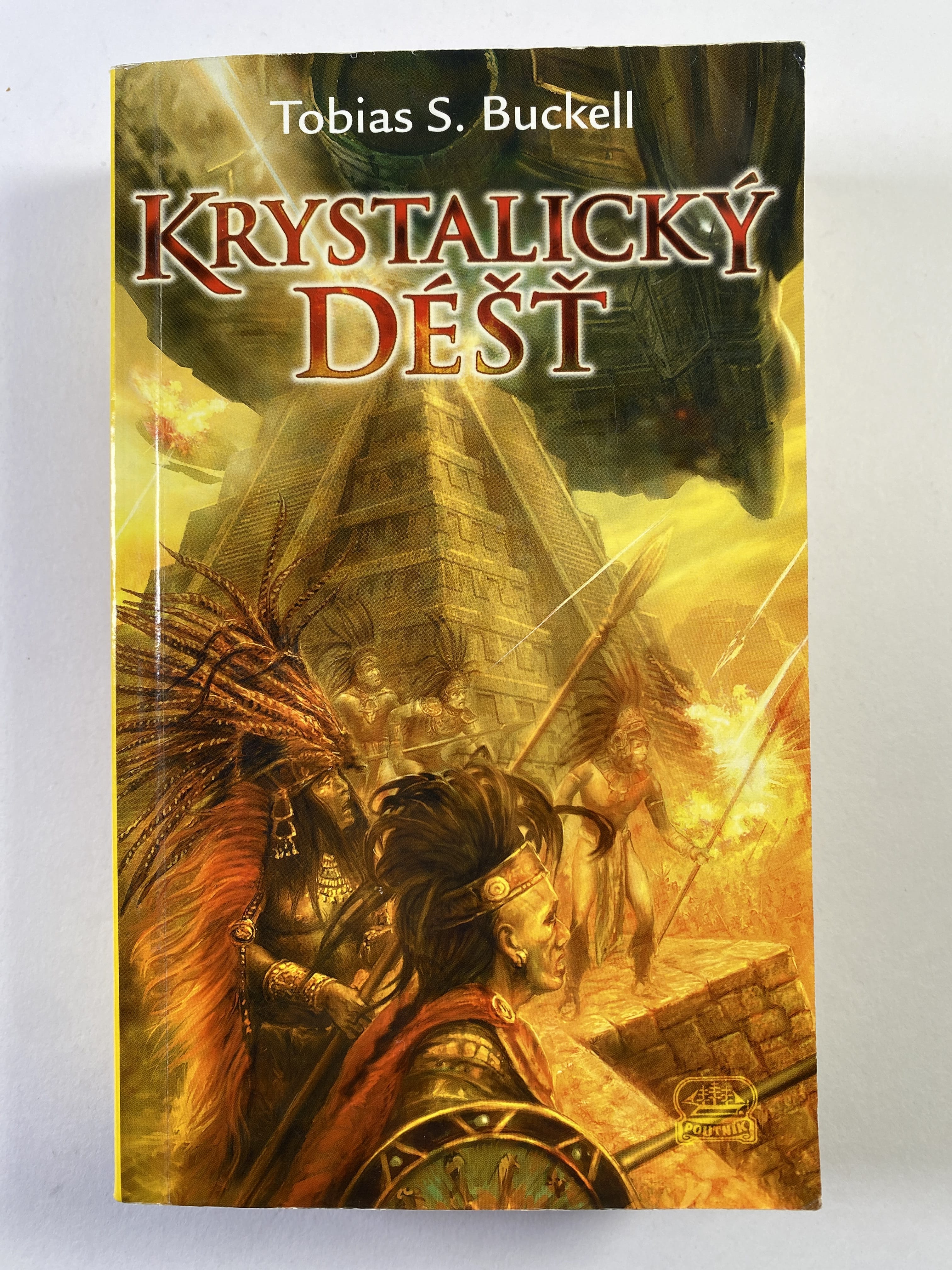 Levně Krystalický déšť