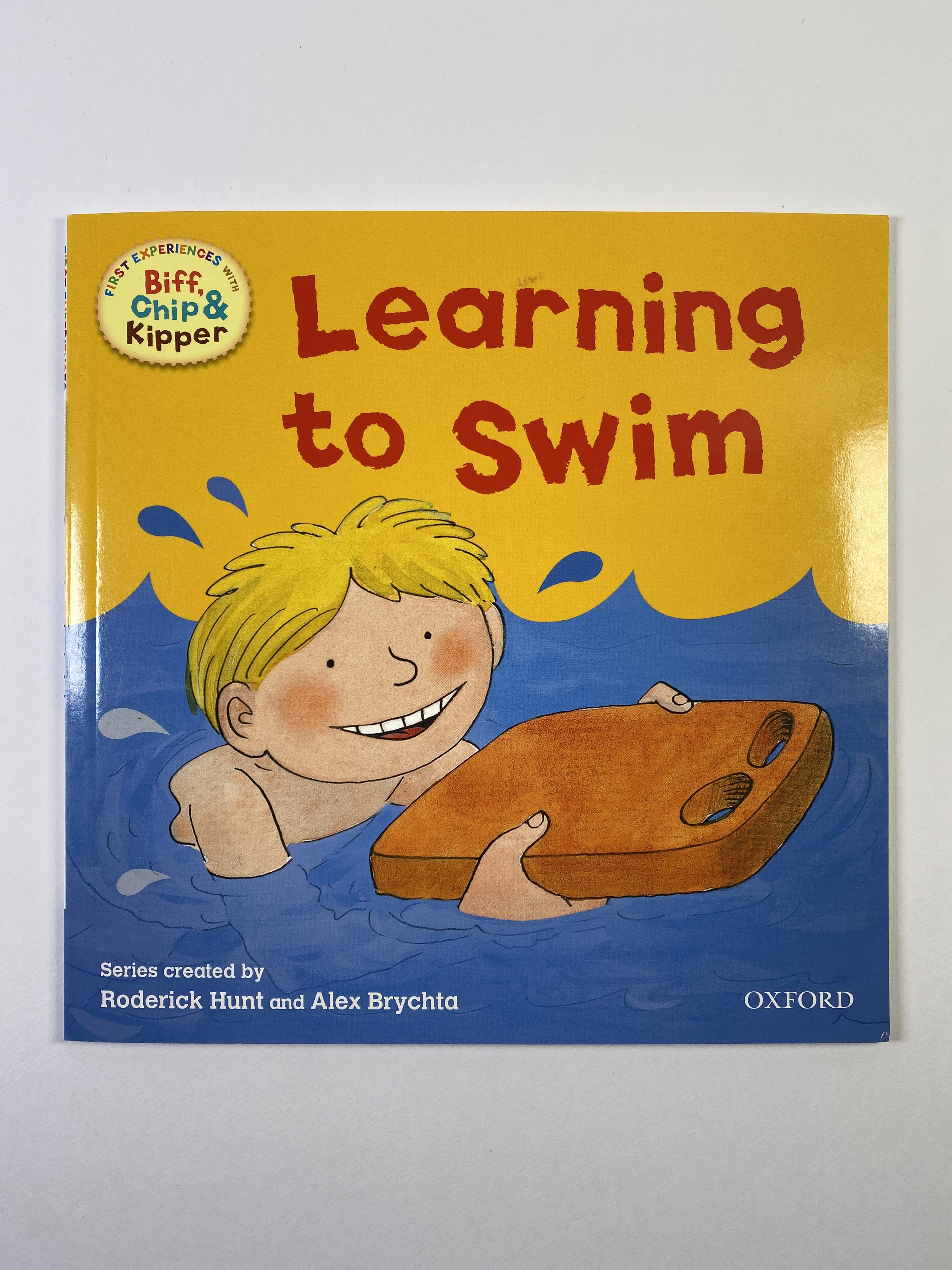Levně Learning to Swim