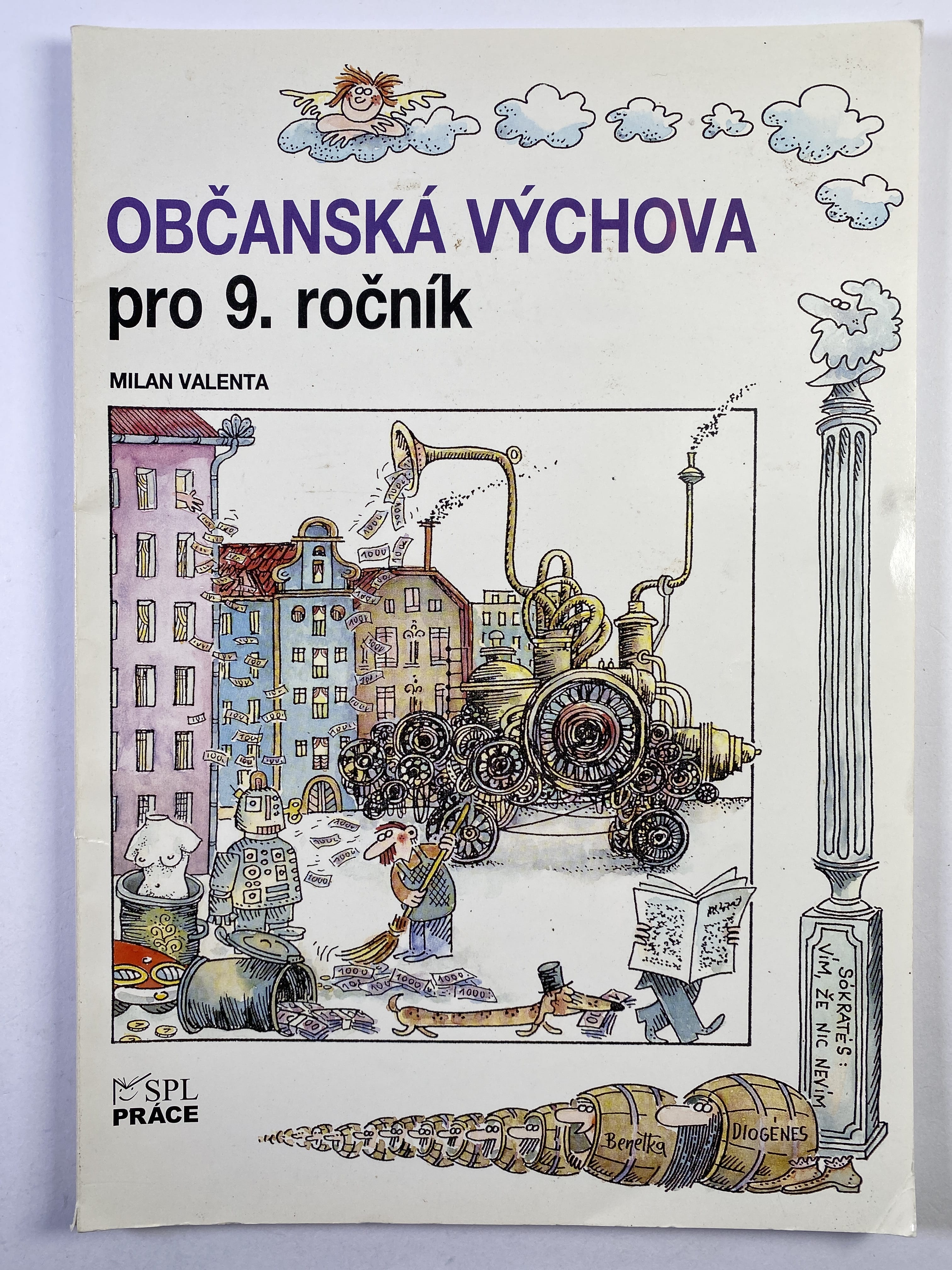 Občanská výchova pro 9. ročník Měkká (2007)