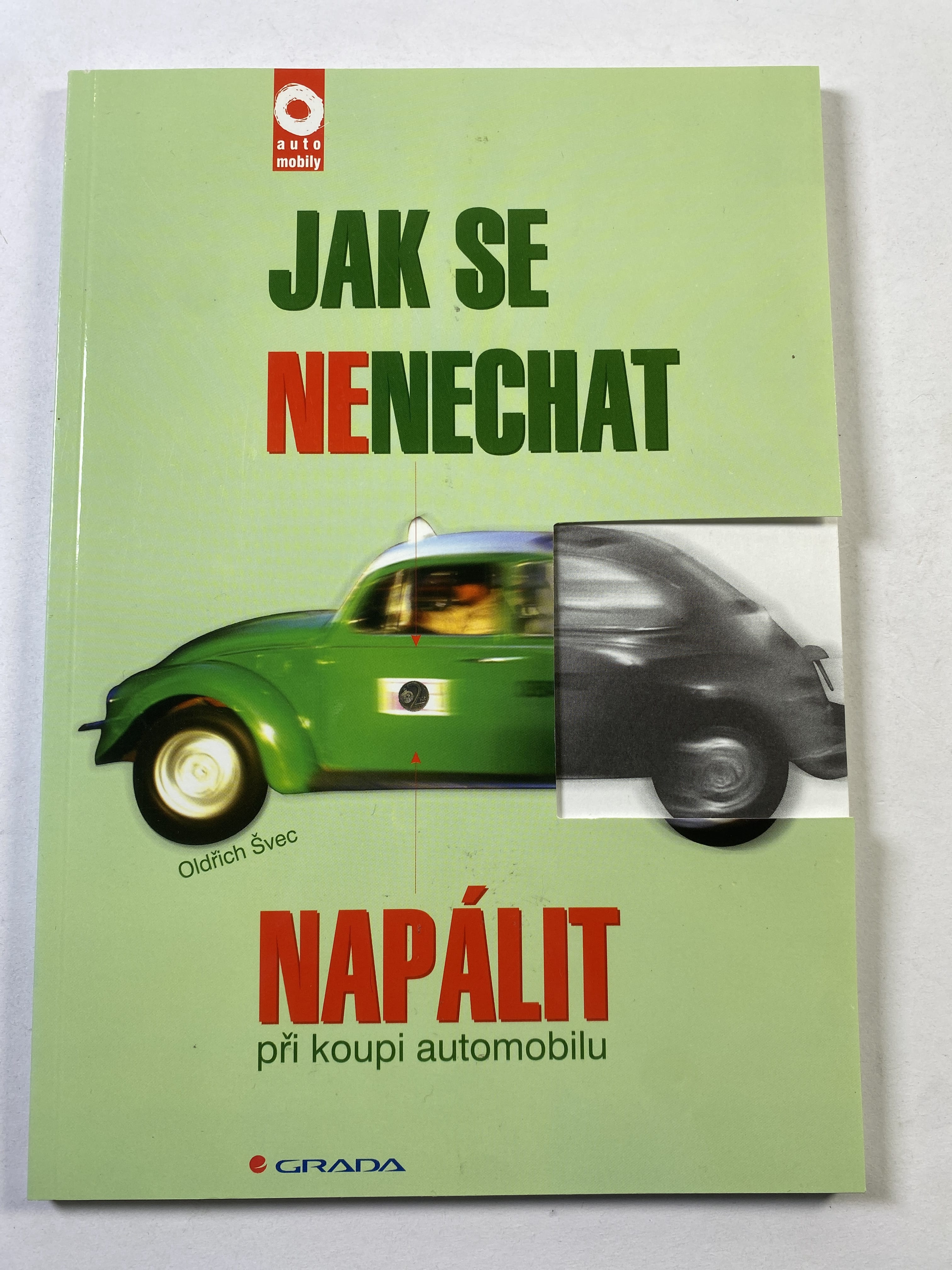 Levně Jak se nenechat napálit při koupi automobilu