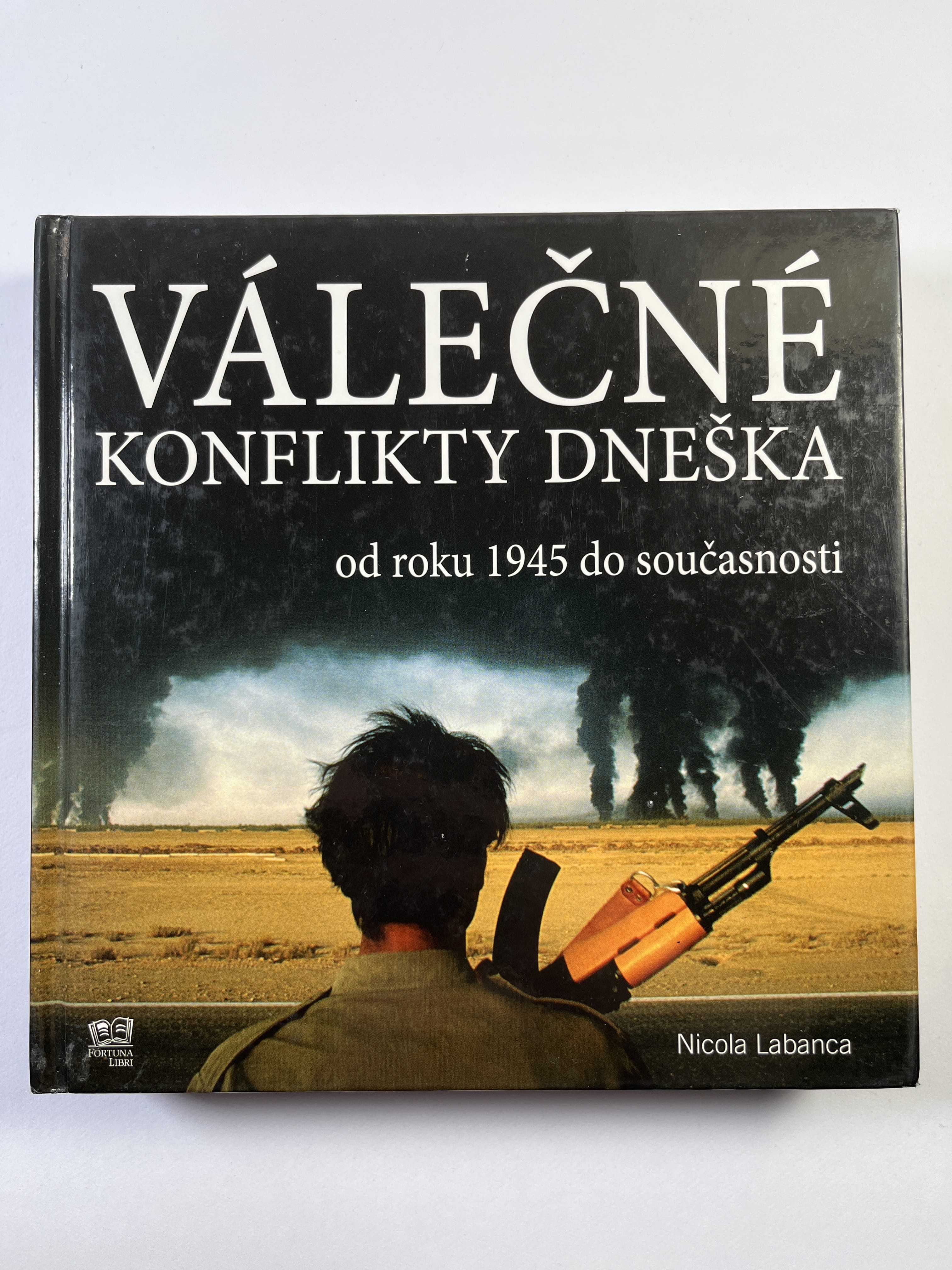 Válečné konflikty dneška