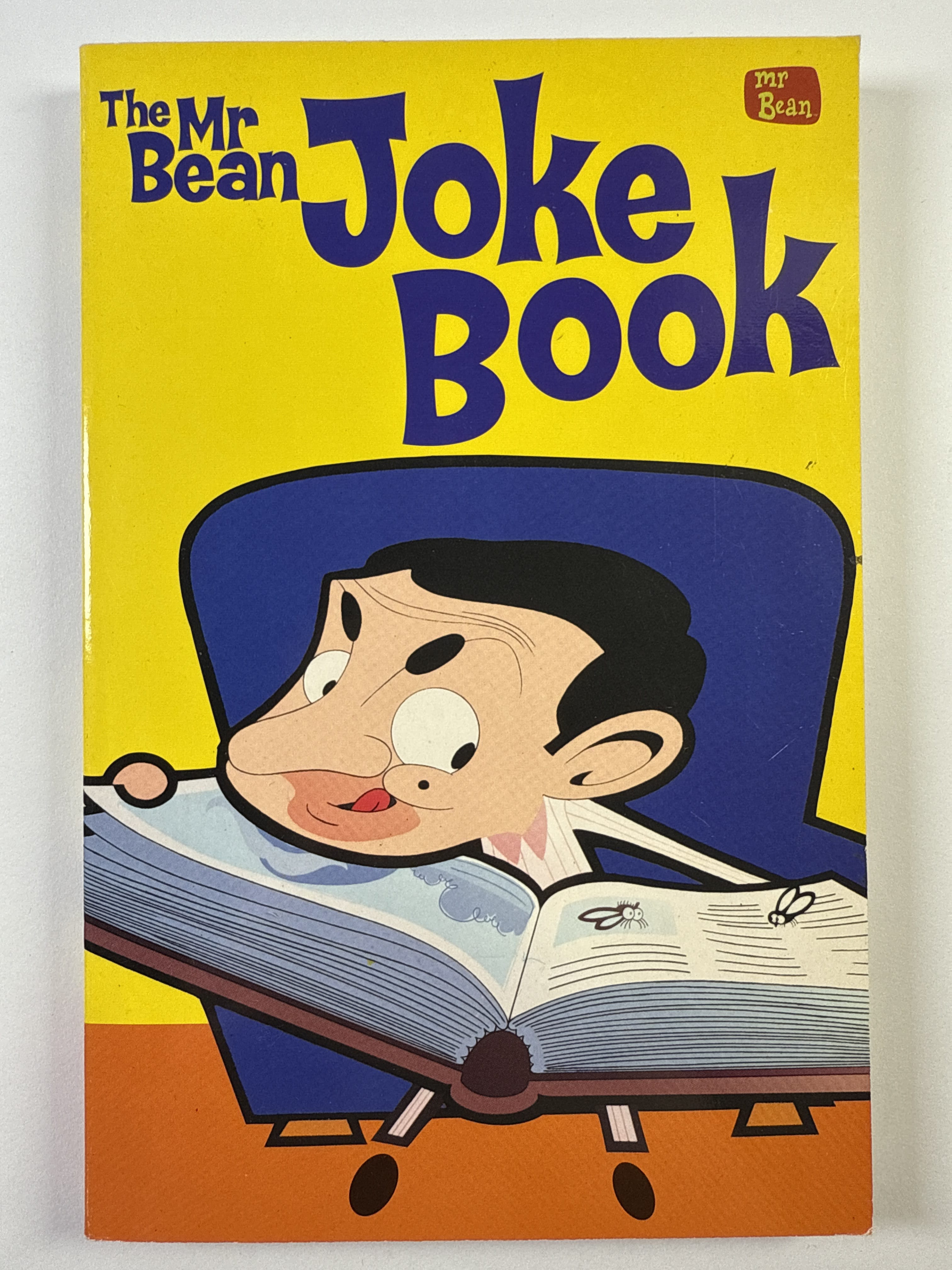 Levně The Mr Bean Joke Book