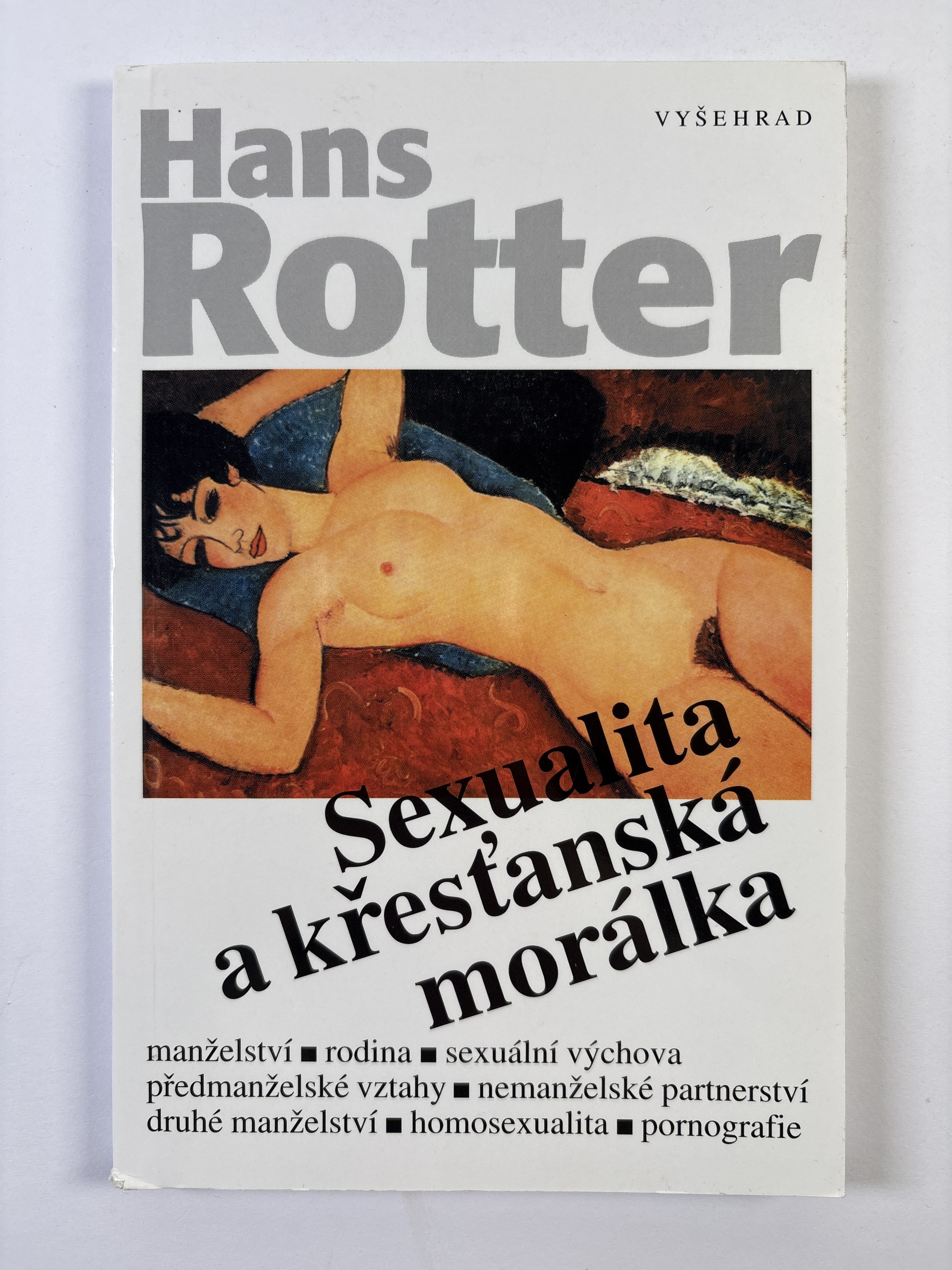 Levně Sexualita a křesťanská morálka