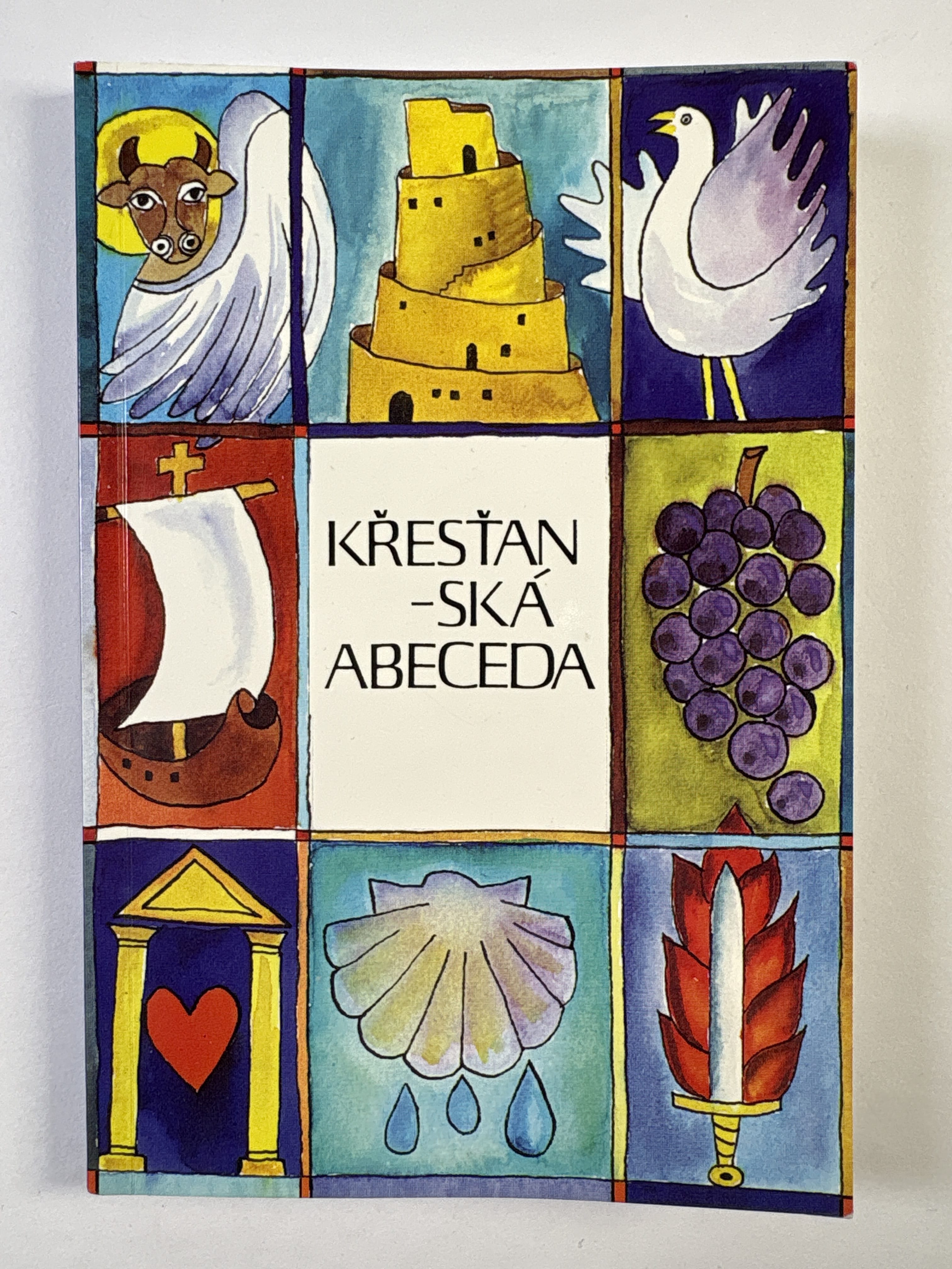 Levně Křesťanská abeceda