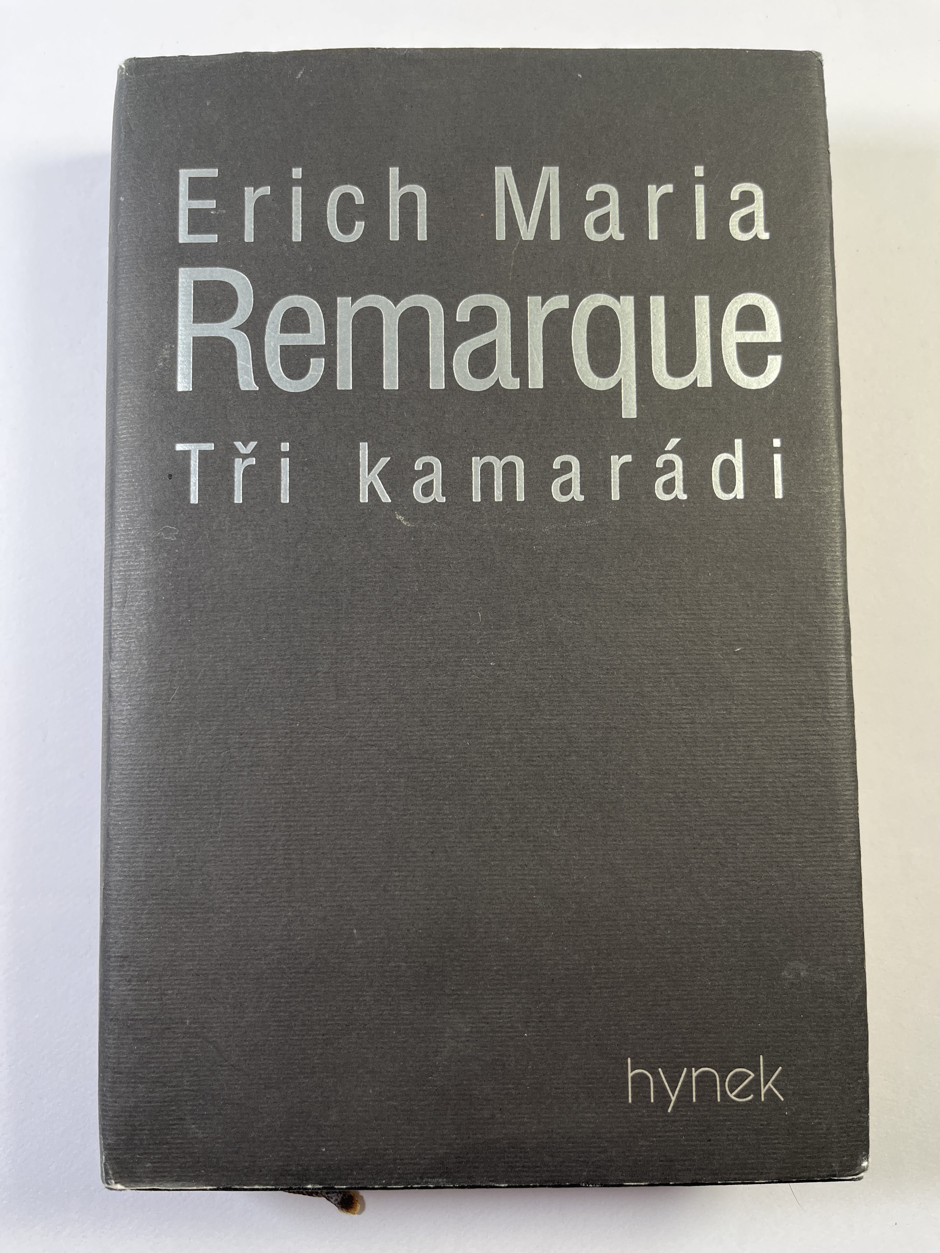Tři kamarádi Pevná 1999