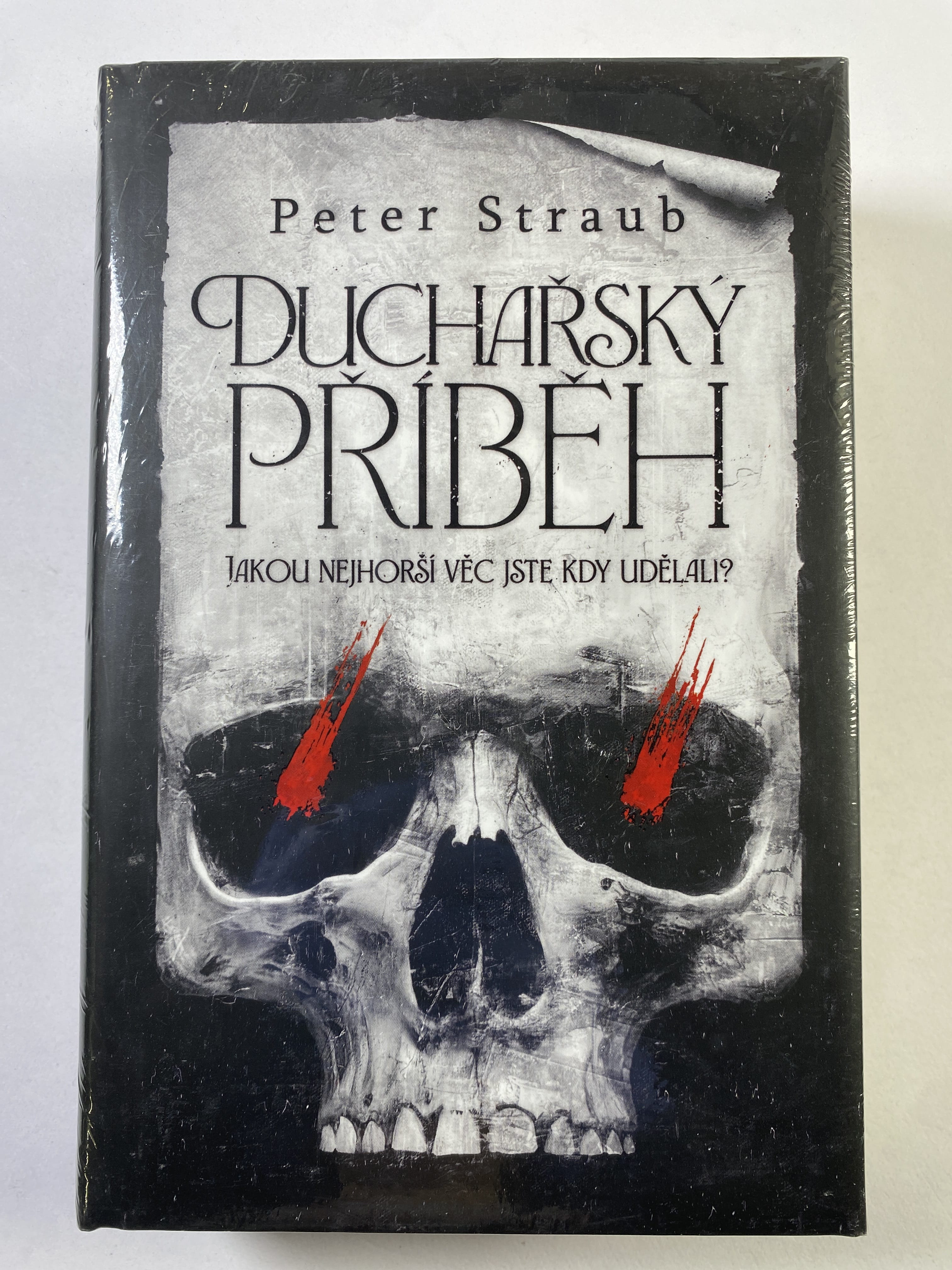 Levně Duchařský příběh