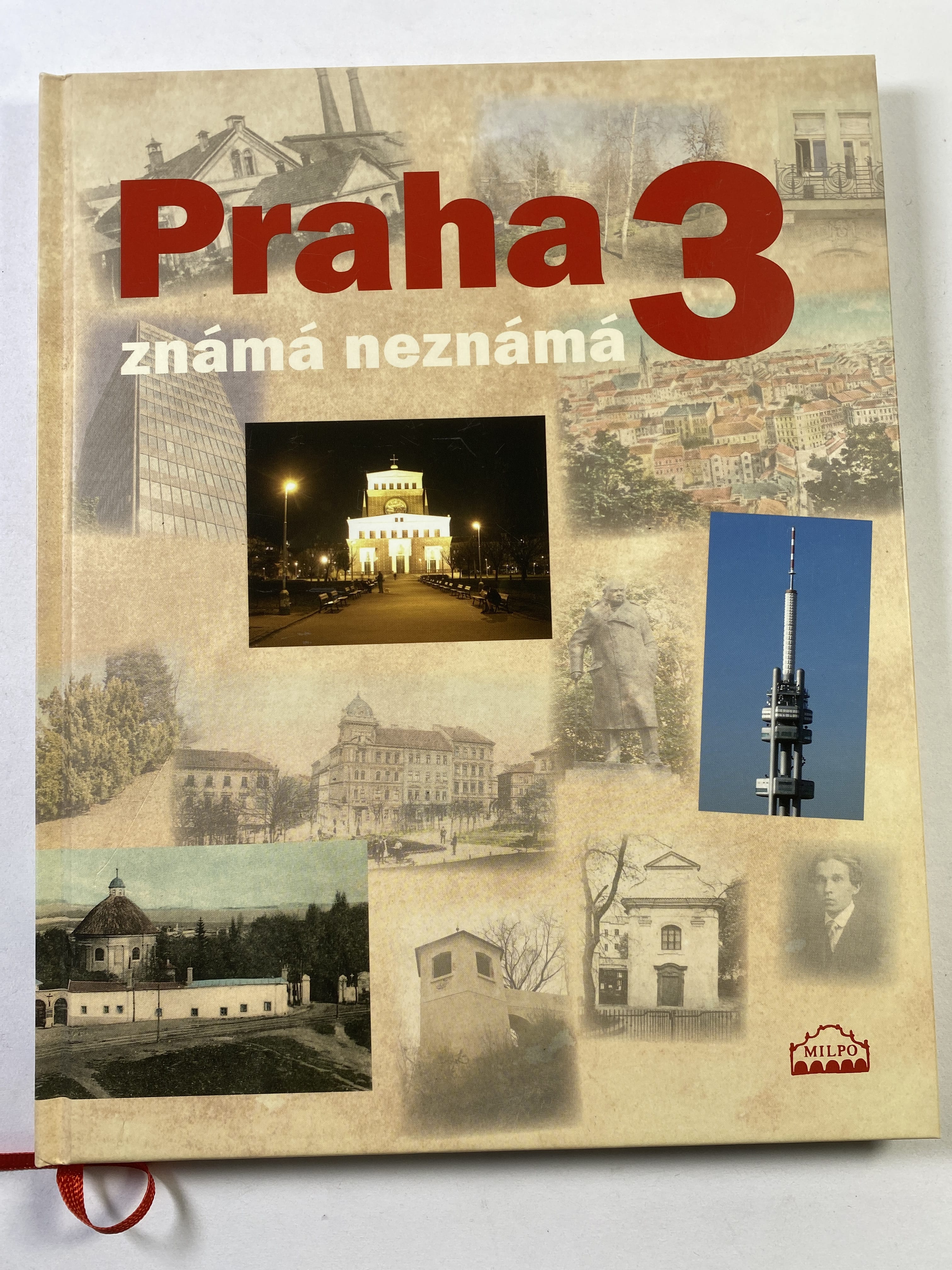 Levně Praha známá neznámá (3)